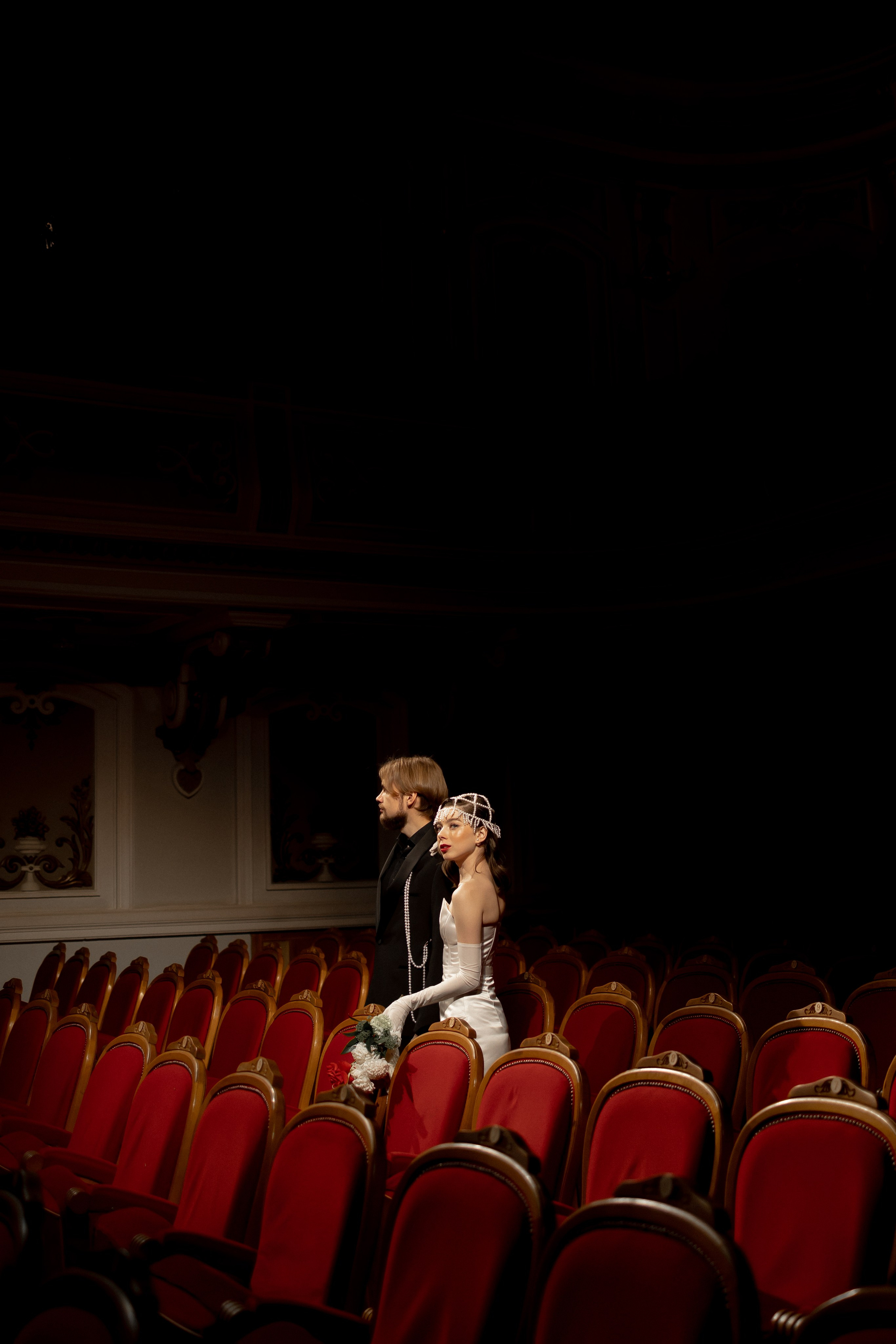 Представление «Любовь». Свадебный и семейный фотограф в Казани Aileen