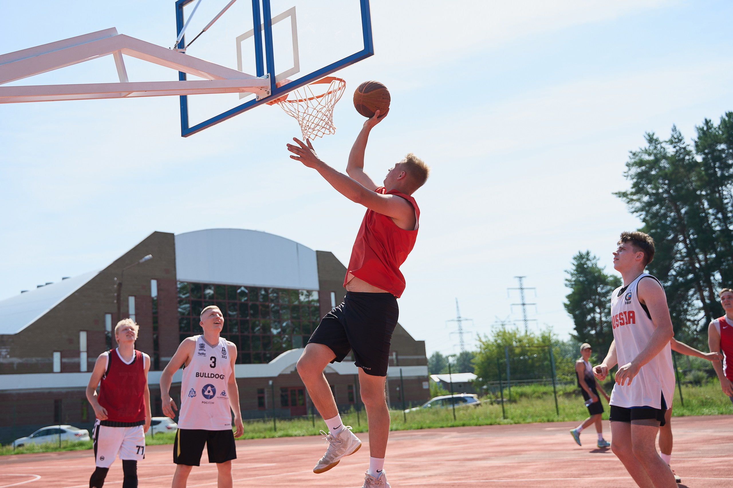 Спортивная фотосъемка в Заволжье, Городце, Нижнем Новгороде. Фотограф в Заволжье Алексей Шабалин