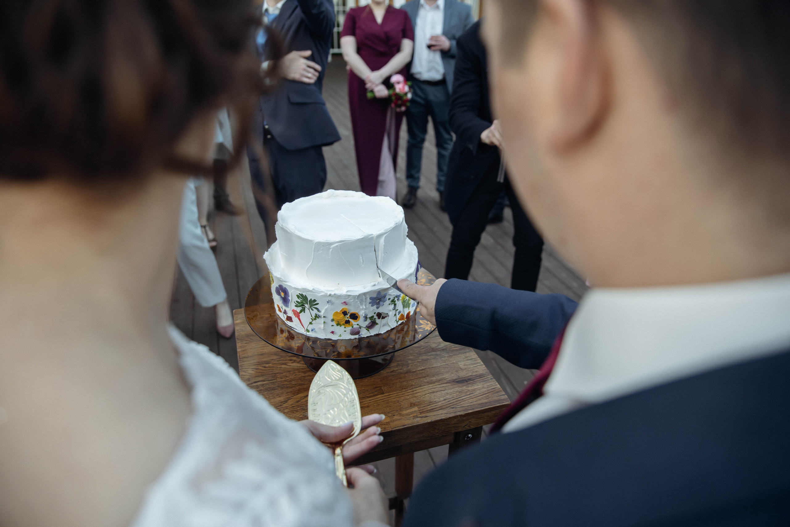 На часах 00. Свадебный фотограф Юлия Шторм