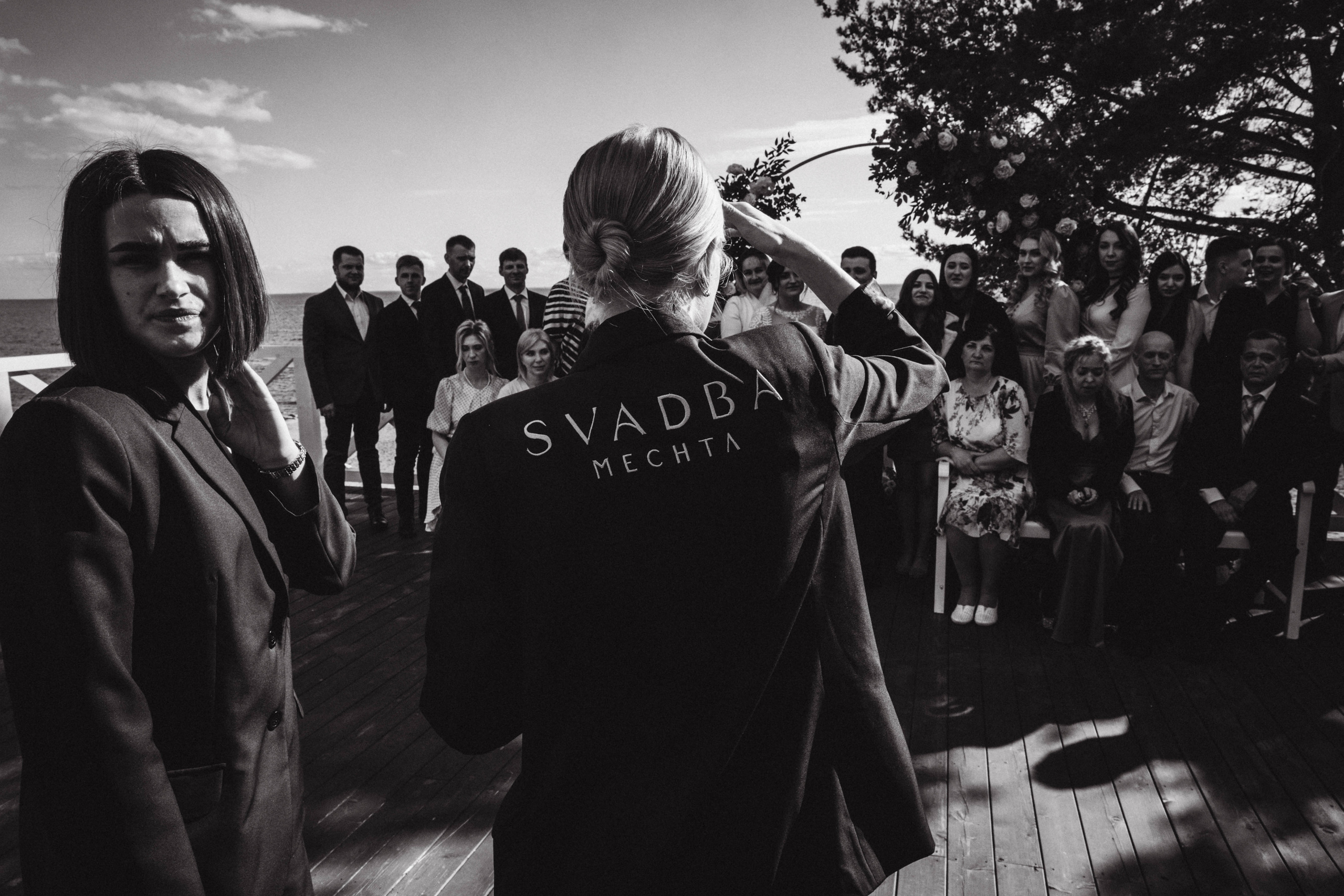 На часах 00. Свадебный фотограф Юлия Шторм