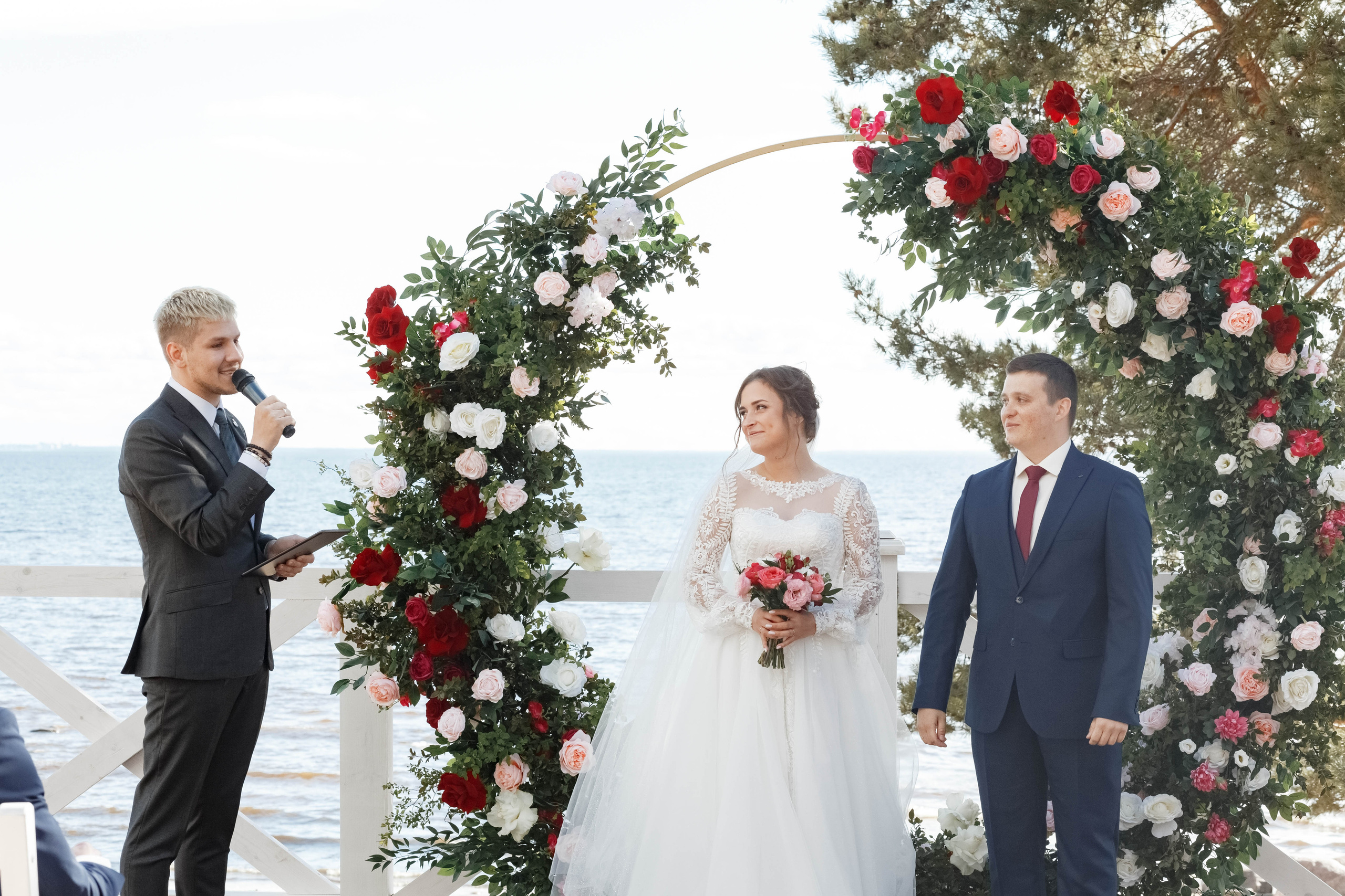 На часах 00. Свадебный фотограф Юлия Шторм