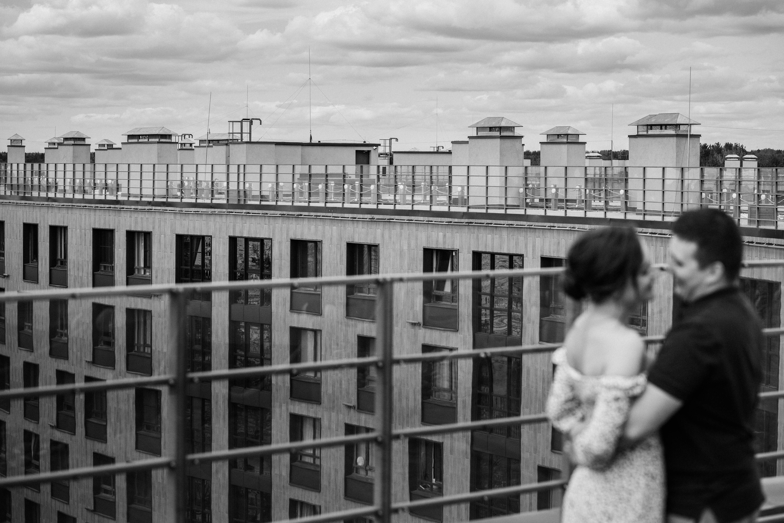 На часах 00. Свадебный фотограф Юлия Шторм