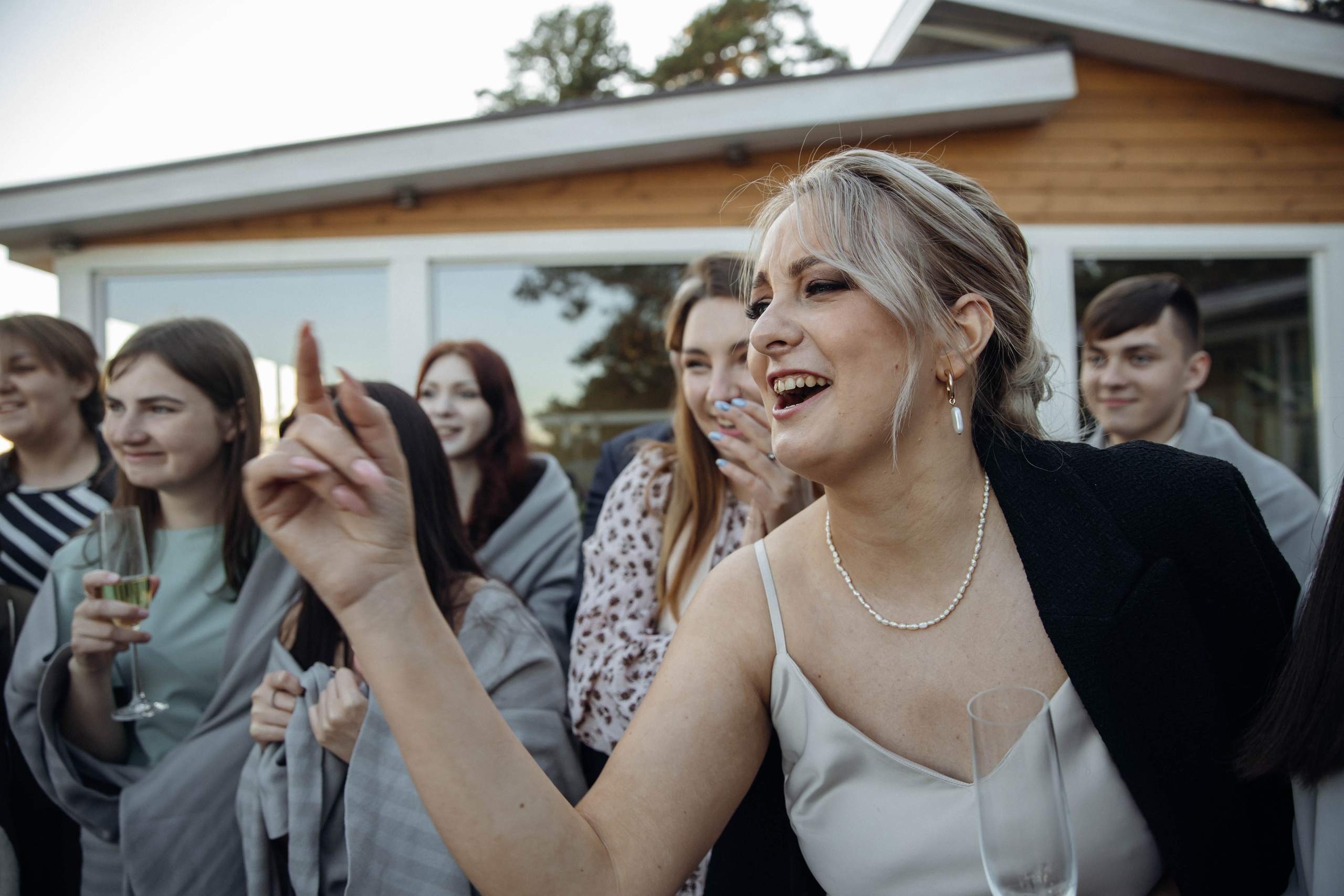 На часах 00. Свадебный фотограф Юлия Шторм