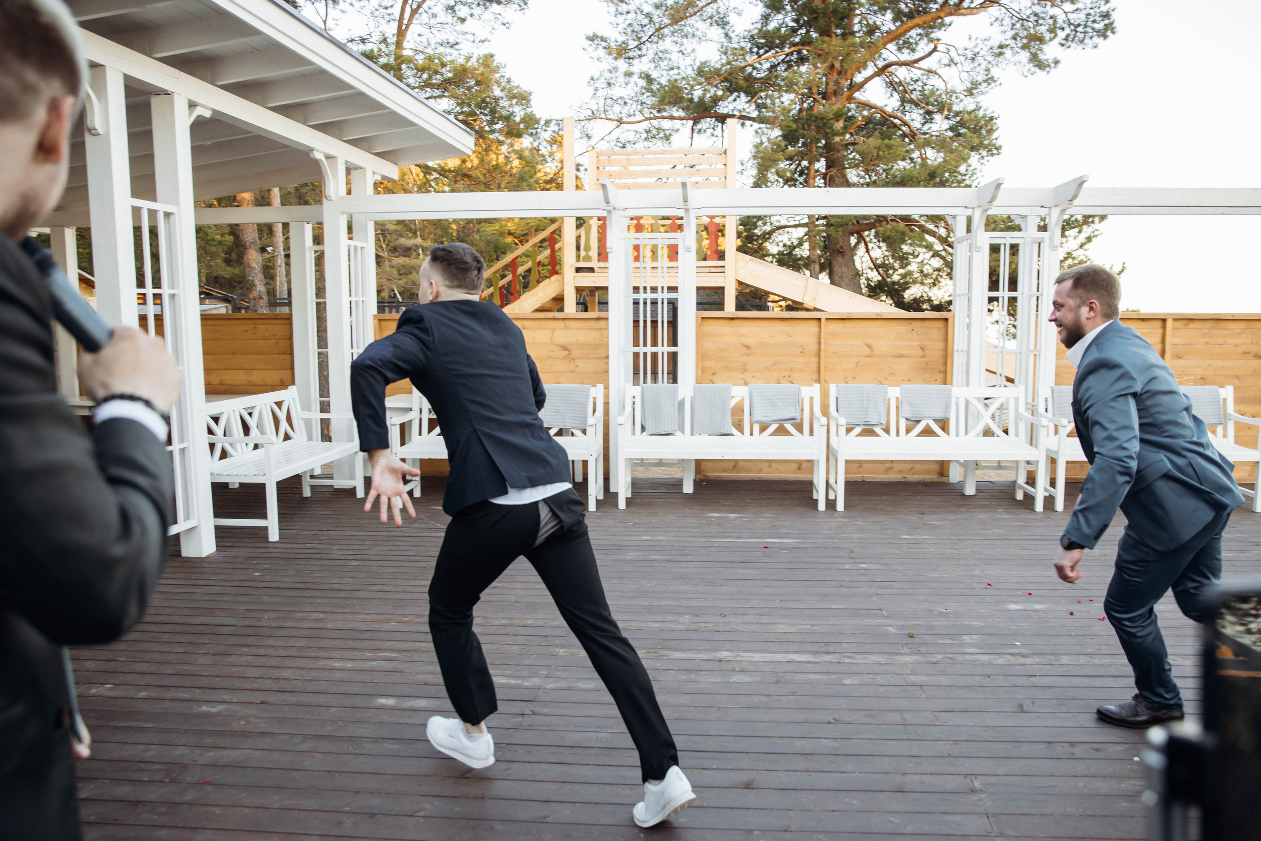 На часах 00. Свадебный фотограф Юлия Шторм