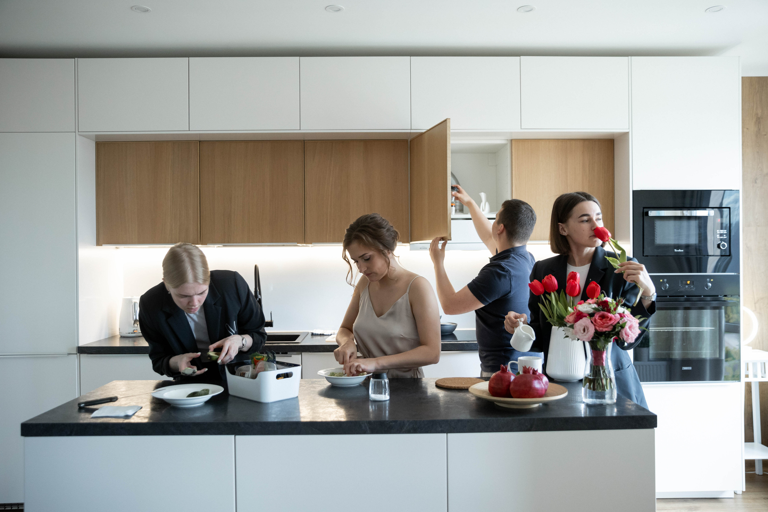 На часах 00. Свадебный фотограф Юлия Шторм