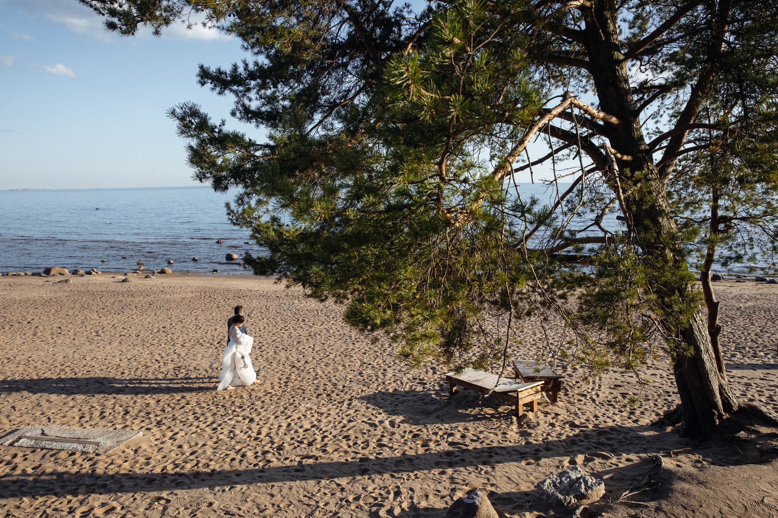 На часах 00. Свадебный фотограф Юлия Шторм