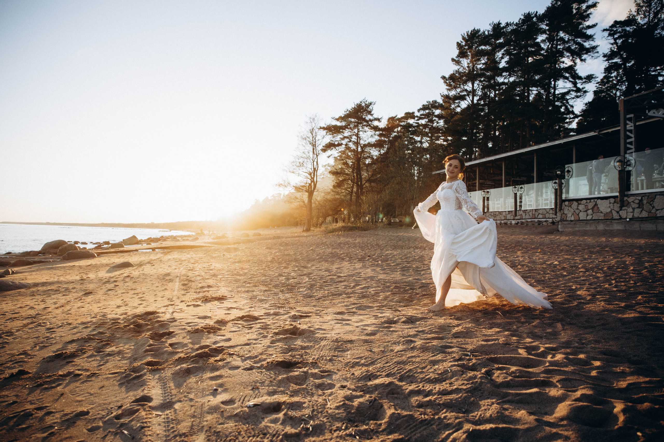 На часах 00. Свадебный фотограф Юлия Шторм