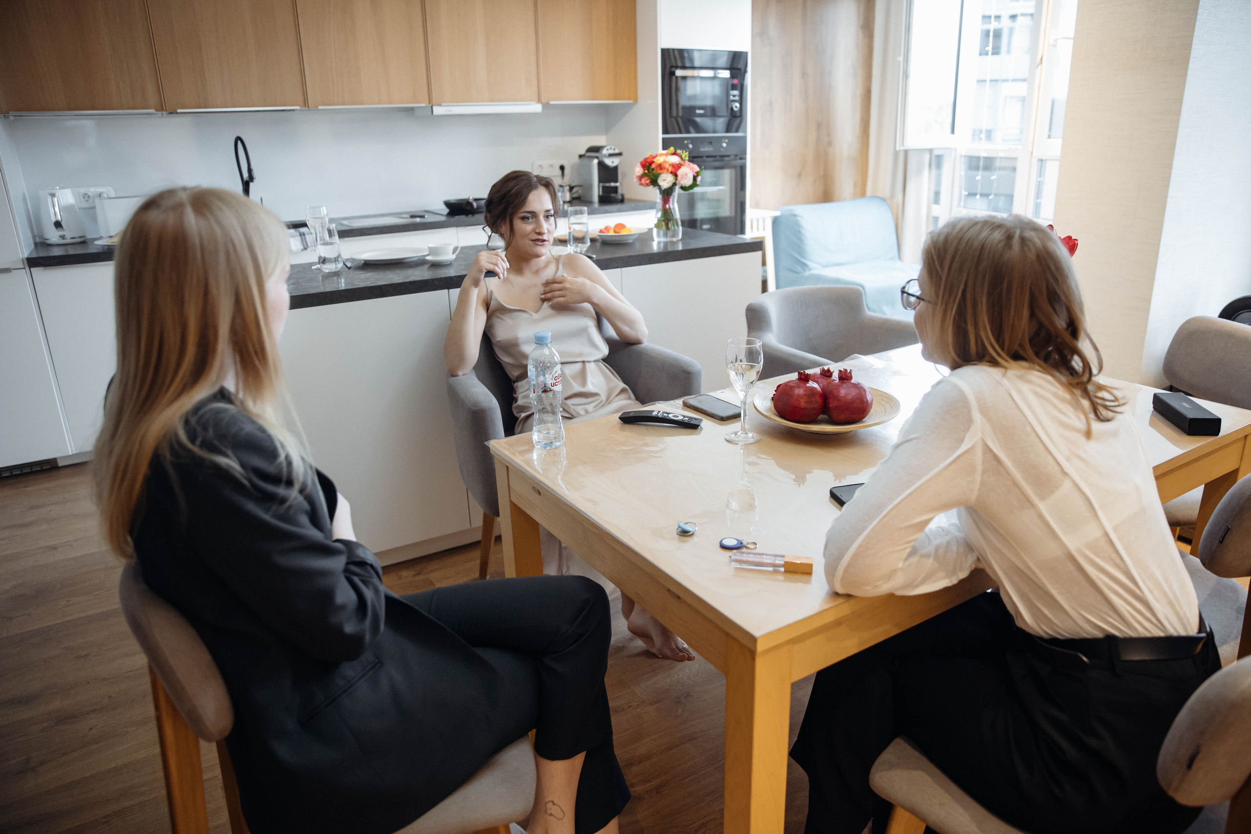 На часах 00. Свадебный фотограф Юлия Шторм