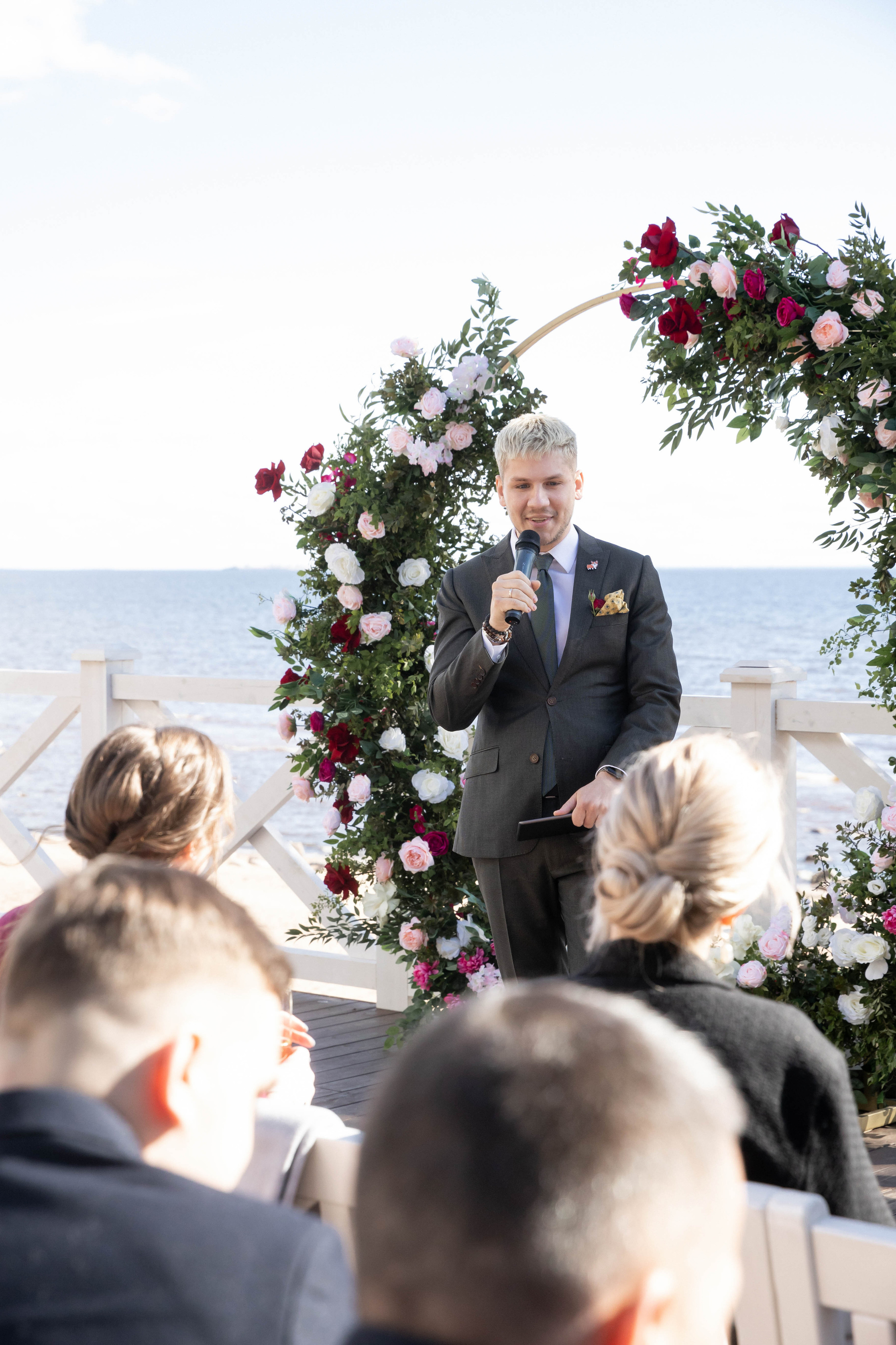 На часах 00. Свадебный фотограф Юлия Шторм