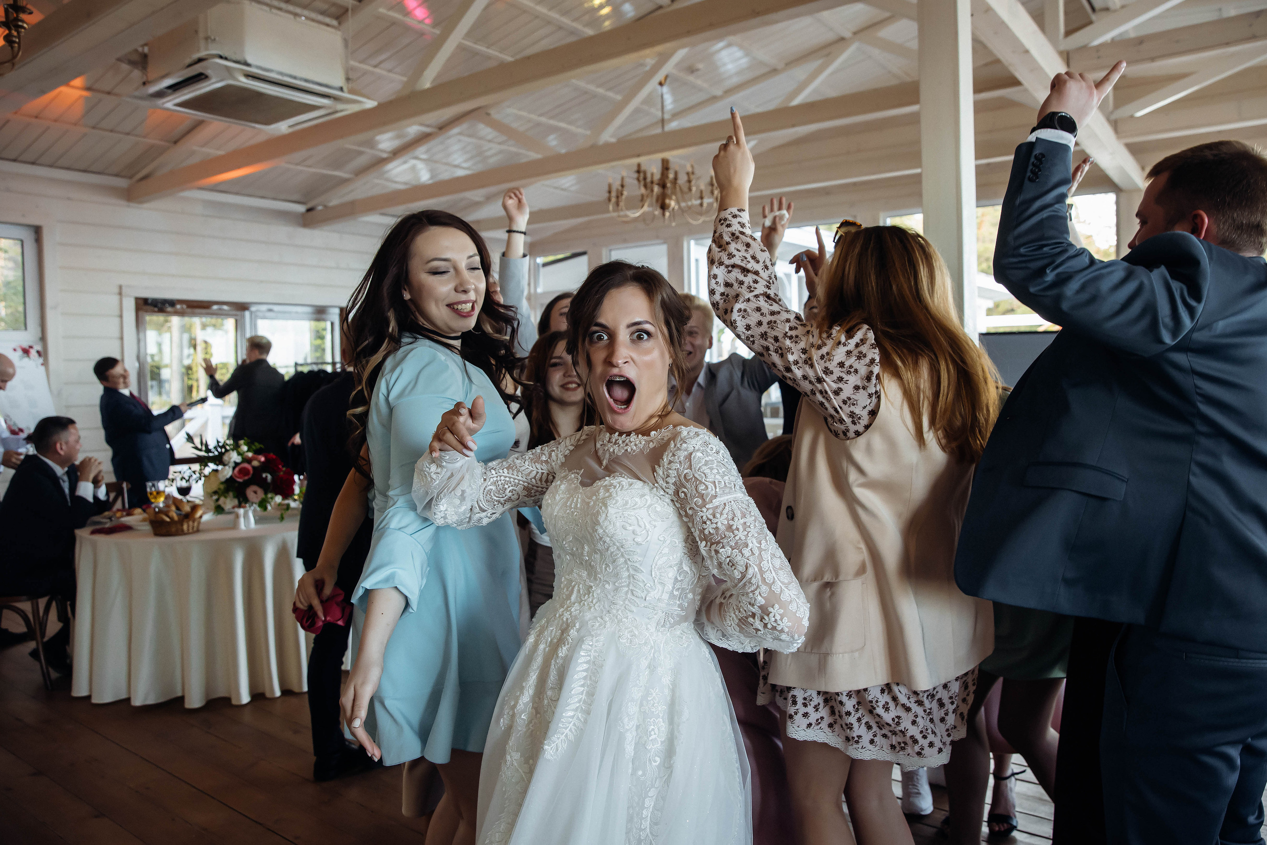 На часах 00. Свадебный фотограф Юлия Шторм