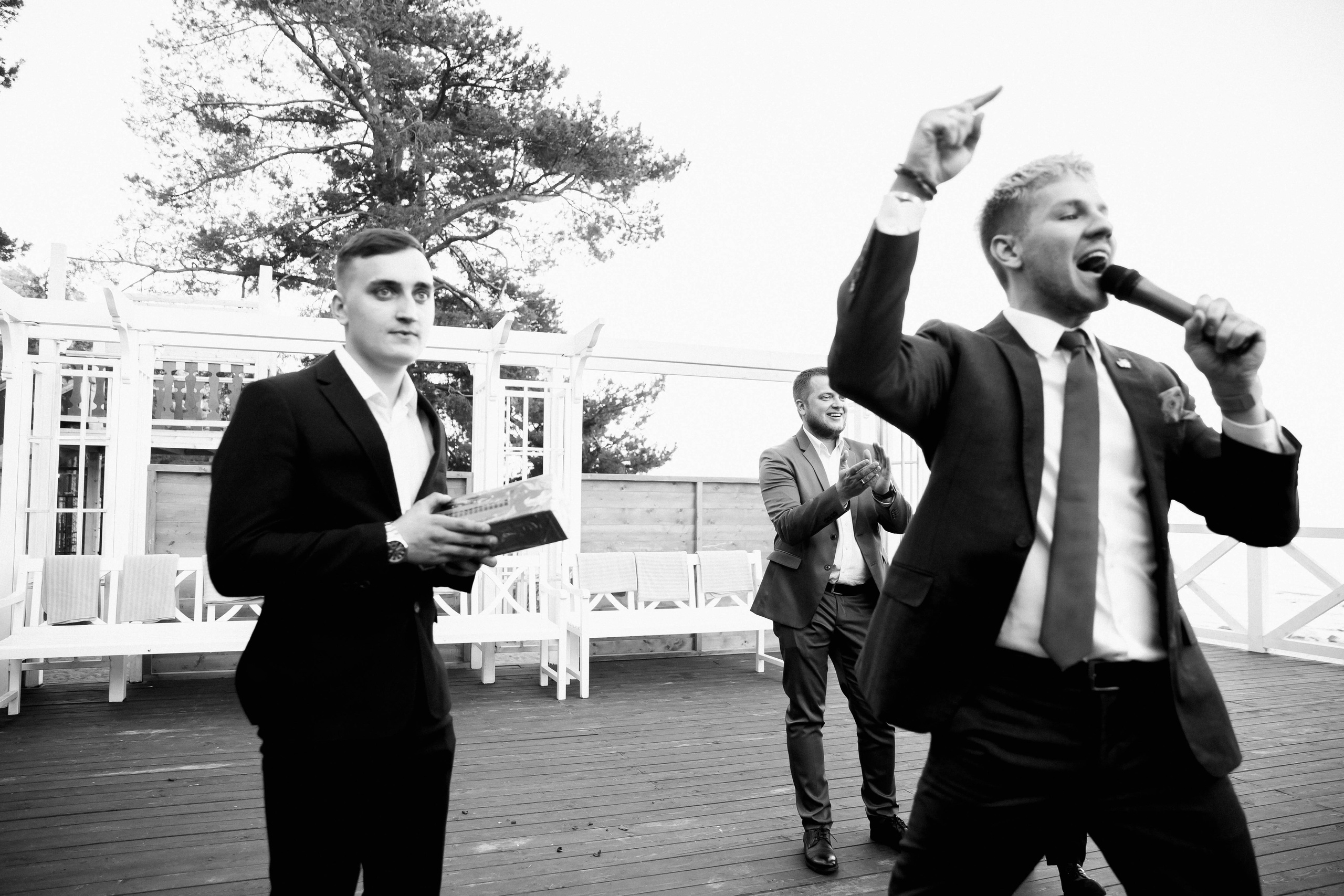 На часах 00. Свадебный фотограф Юлия Шторм