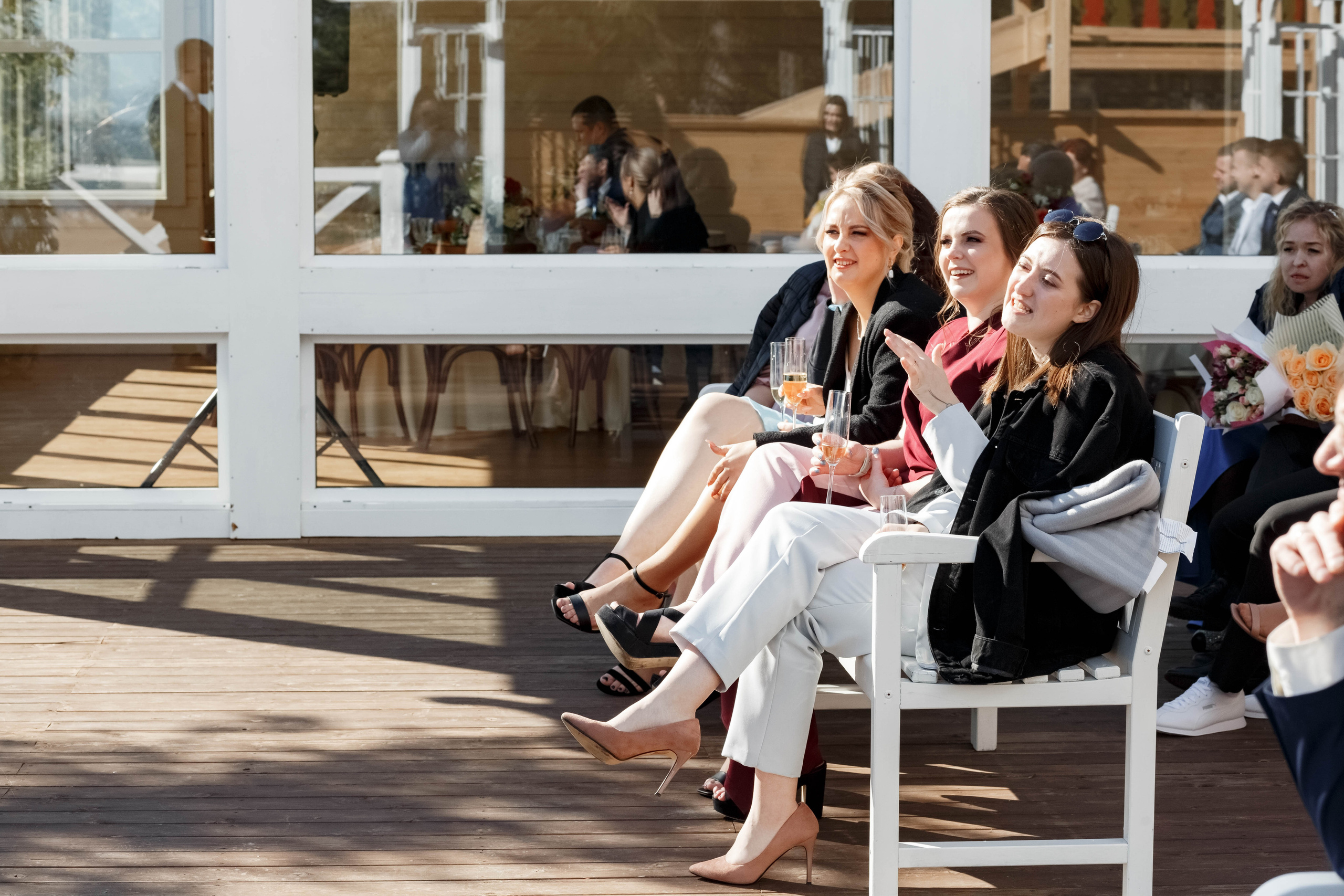 На часах 00. Свадебный фотограф Юлия Шторм