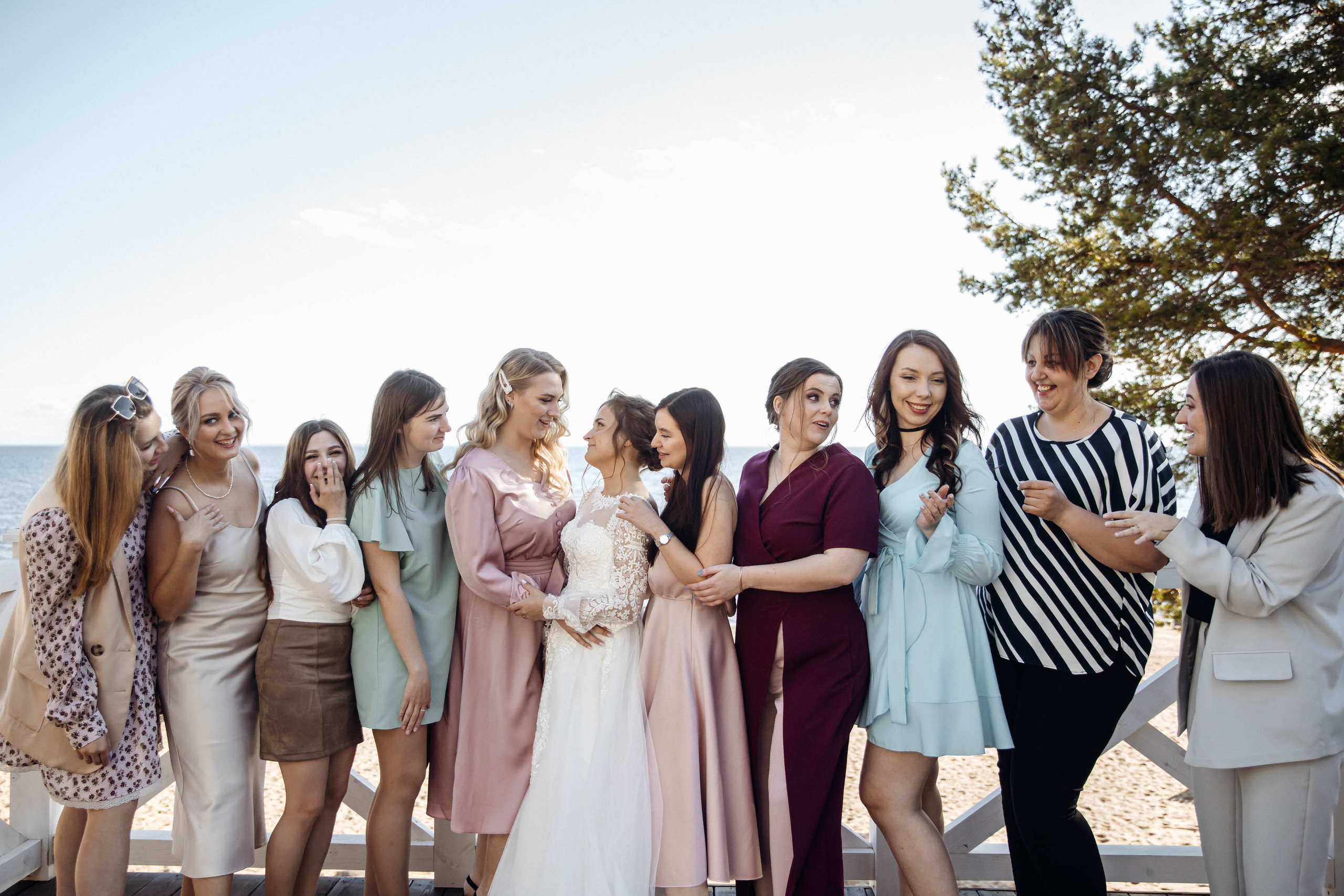 На часах 00. Свадебный фотограф Юлия Шторм