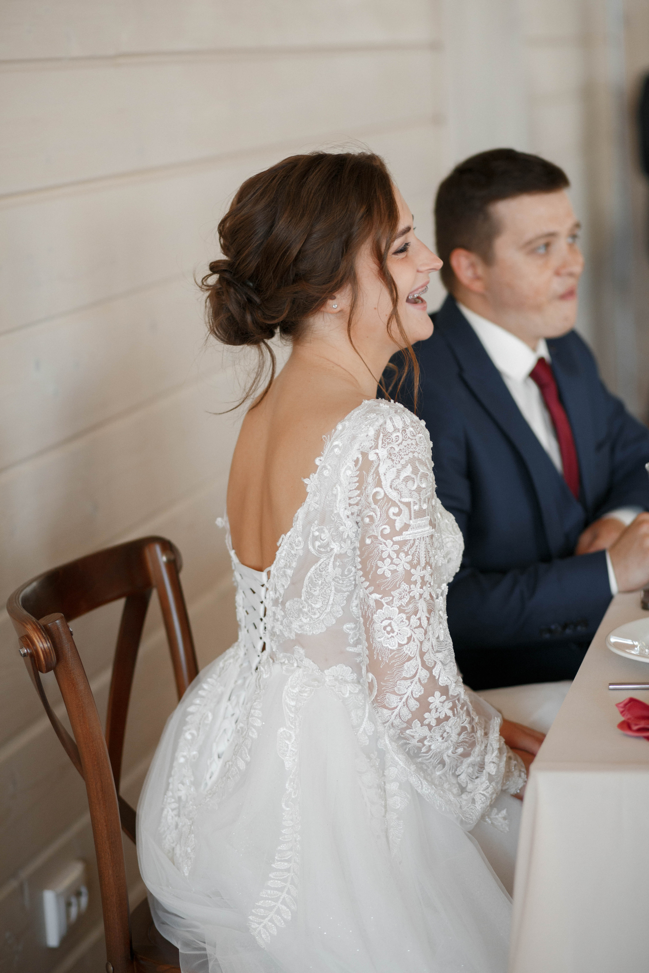 На часах 00. Свадебный фотограф Юлия Шторм