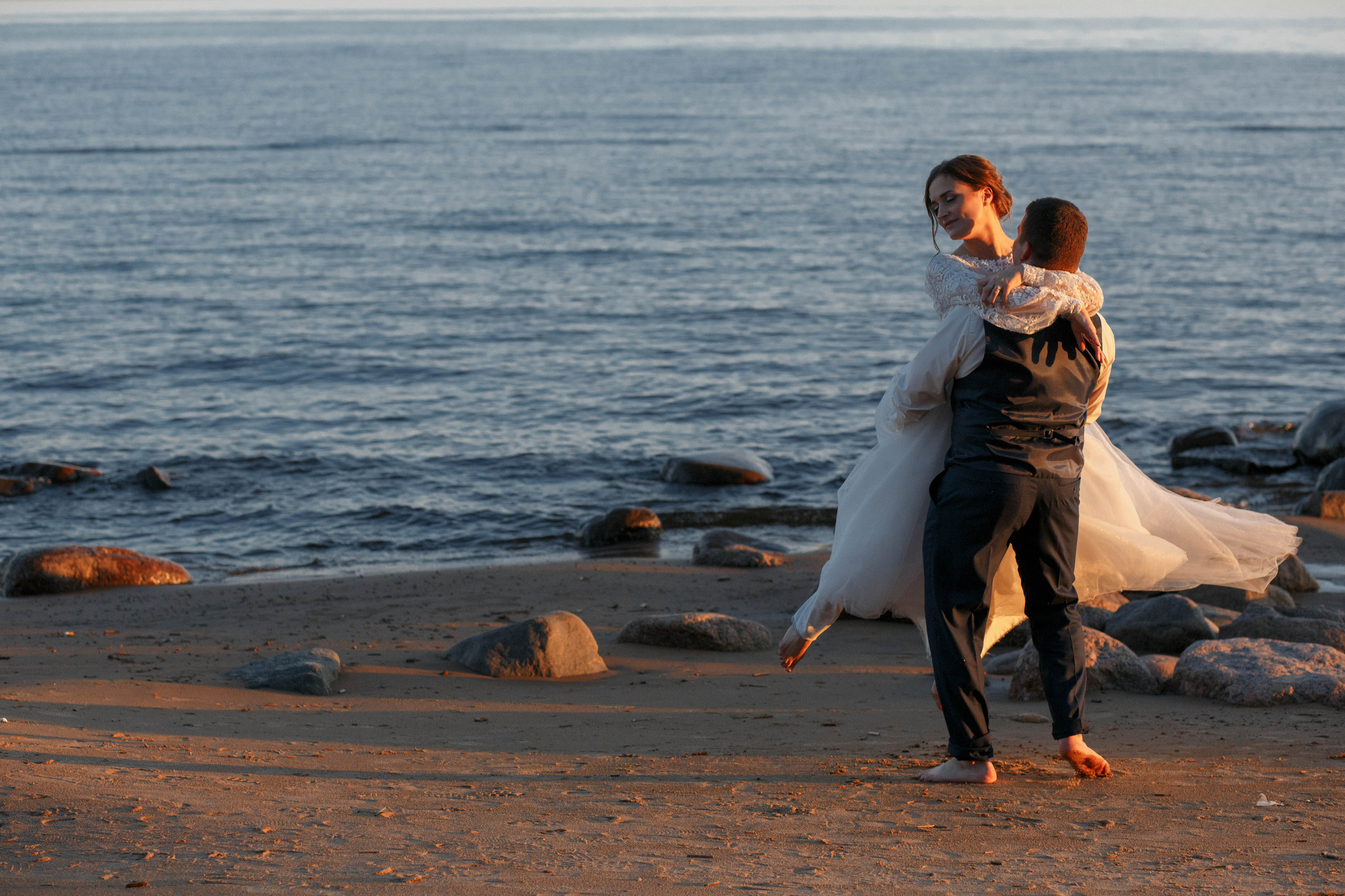 На часах 00. Свадебный фотограф Юлия Шторм