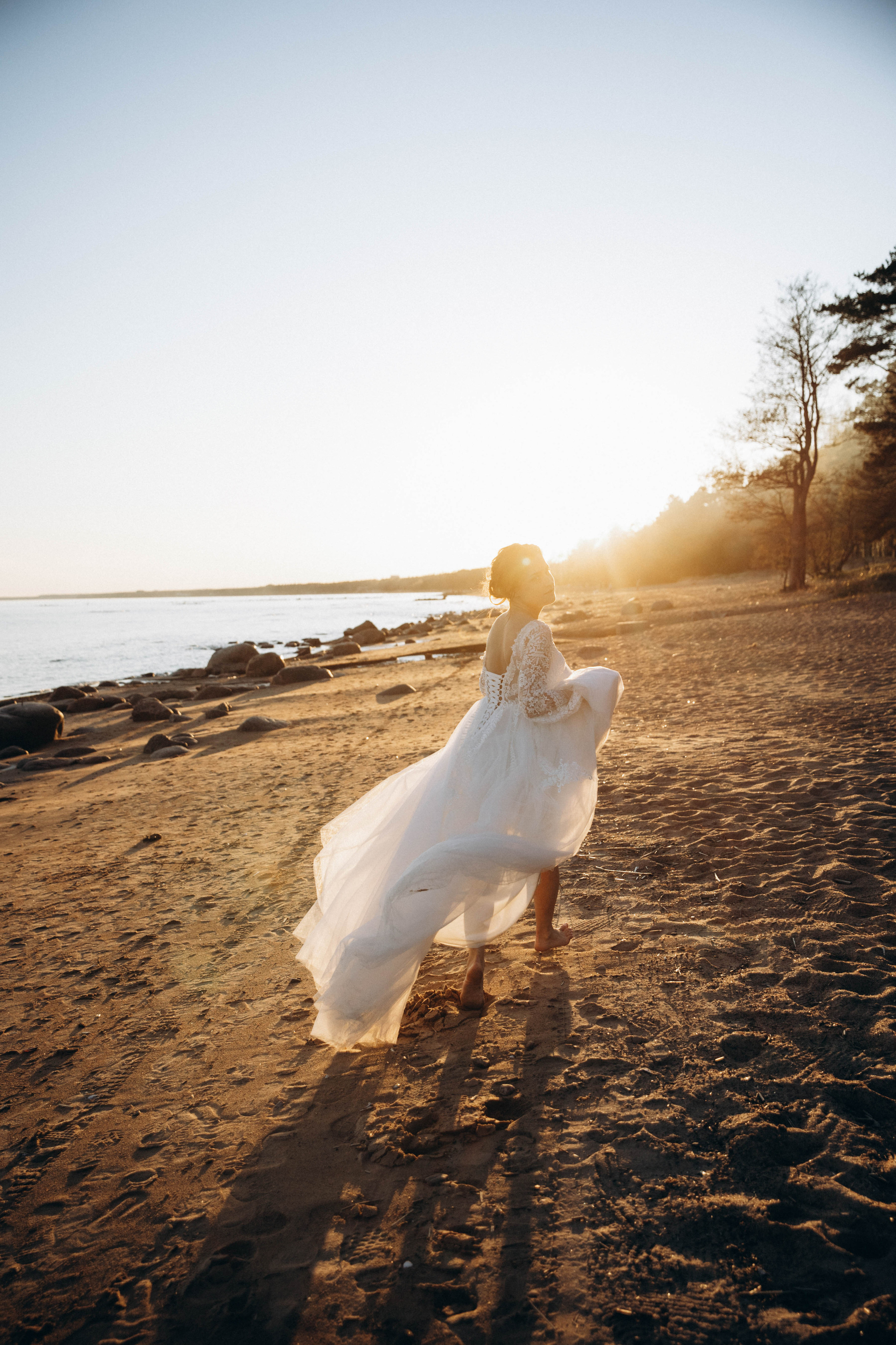 На часах 00. Свадебный фотограф Юлия Шторм