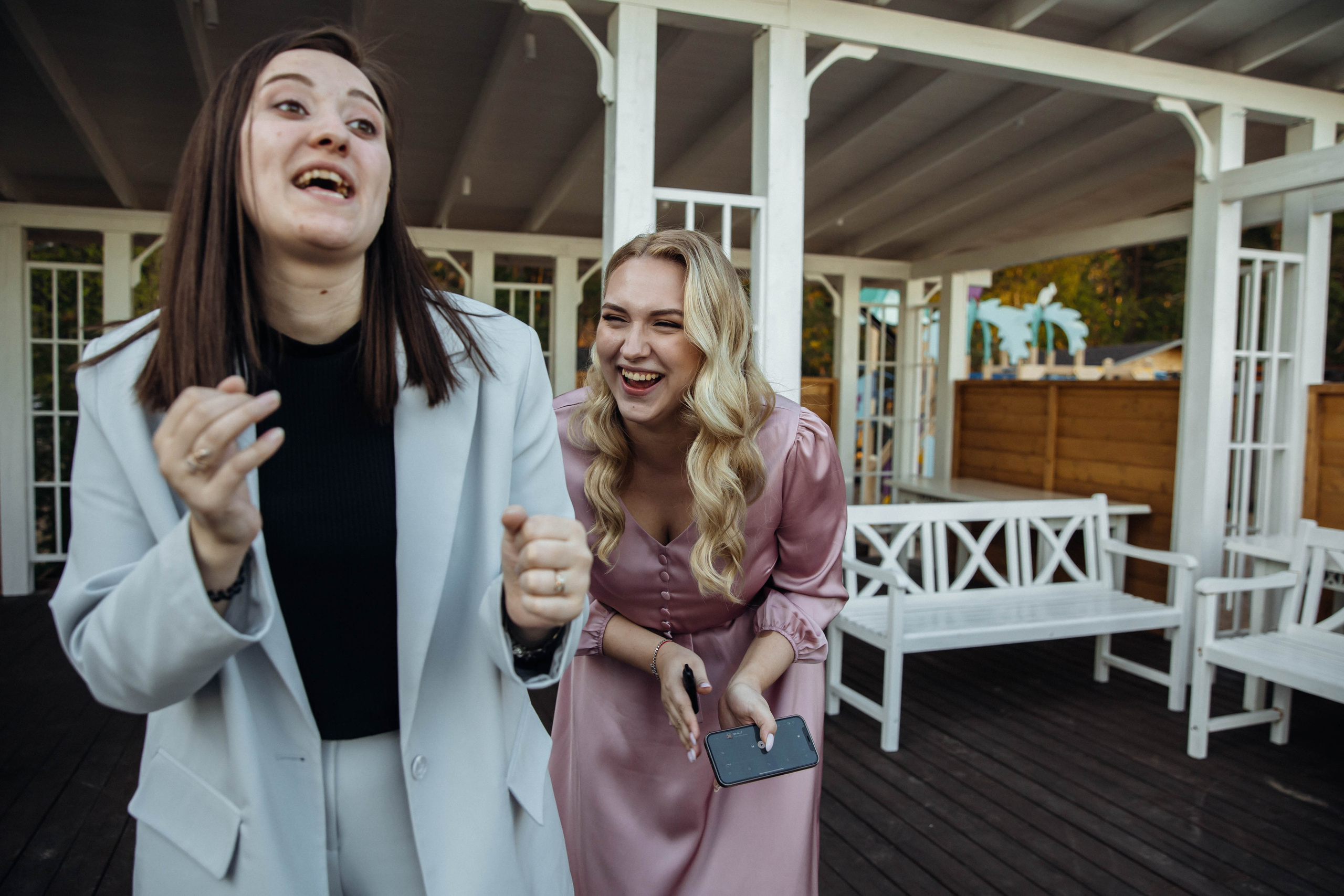 На часах 00. Свадебный фотограф Юлия Шторм