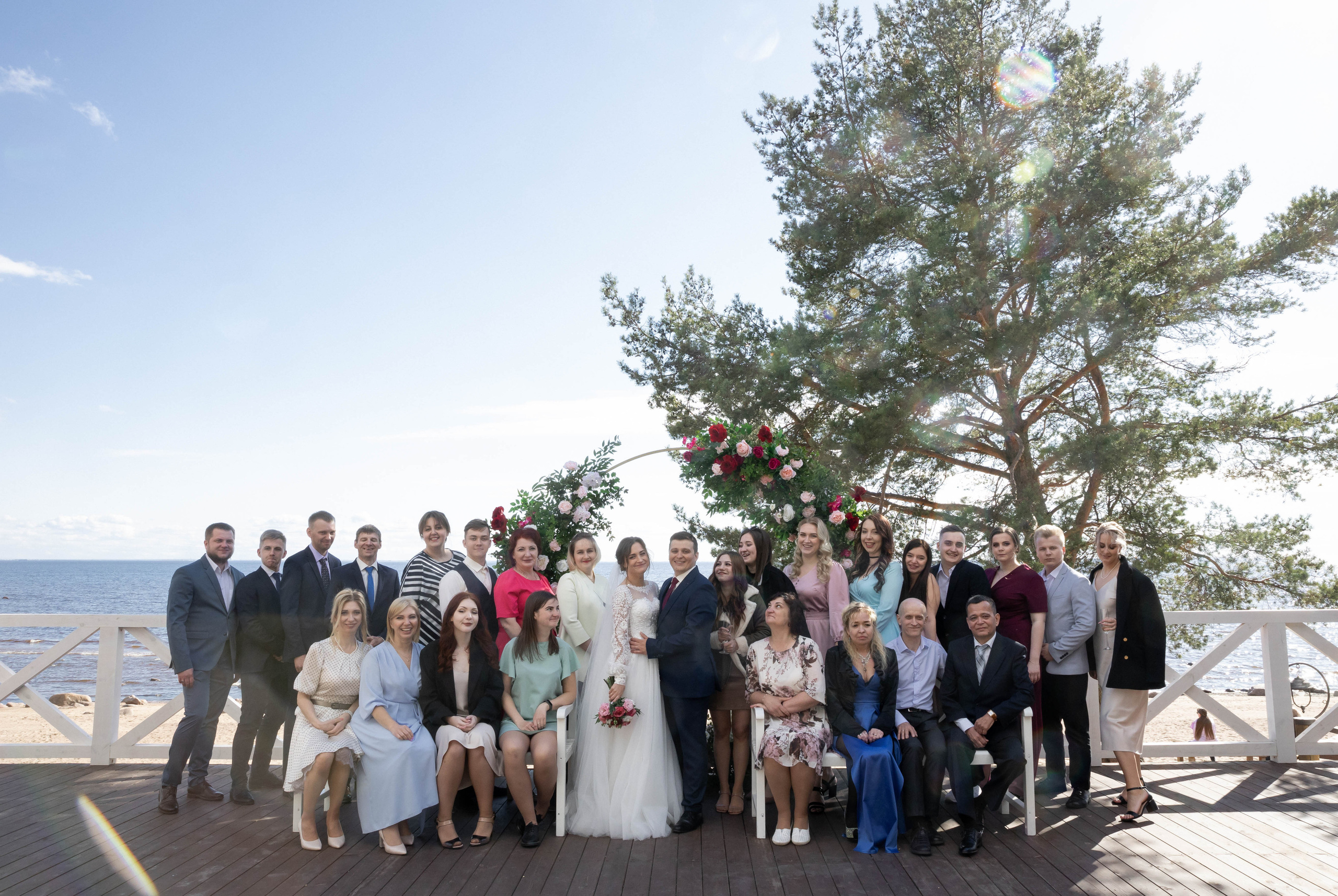 На часах 00. Свадебный фотограф Юлия Шторм