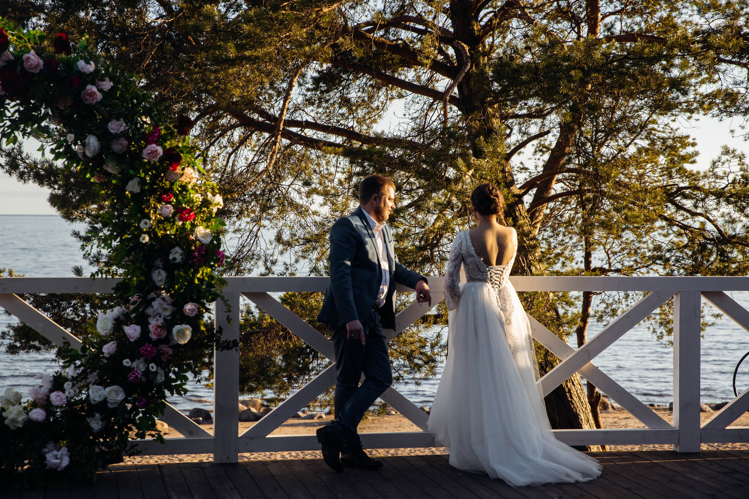 На часах 00. Свадебный фотограф Юлия Шторм