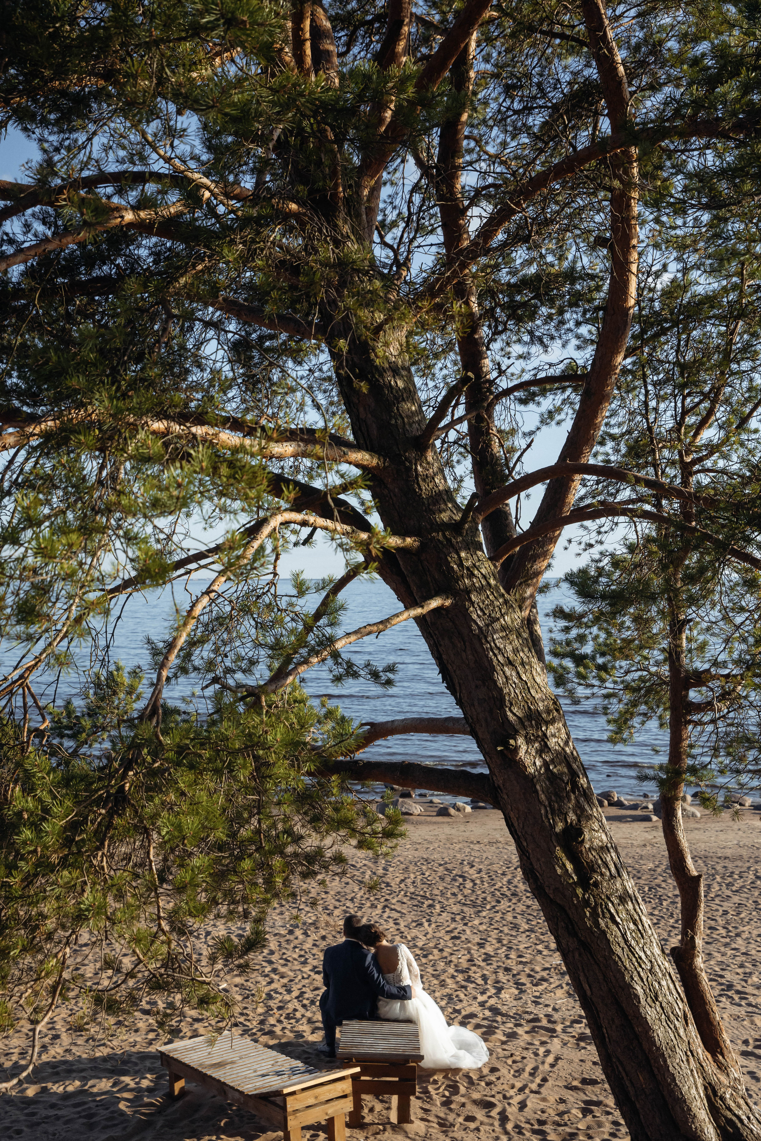 На часах 00. Свадебный фотограф Юлия Шторм