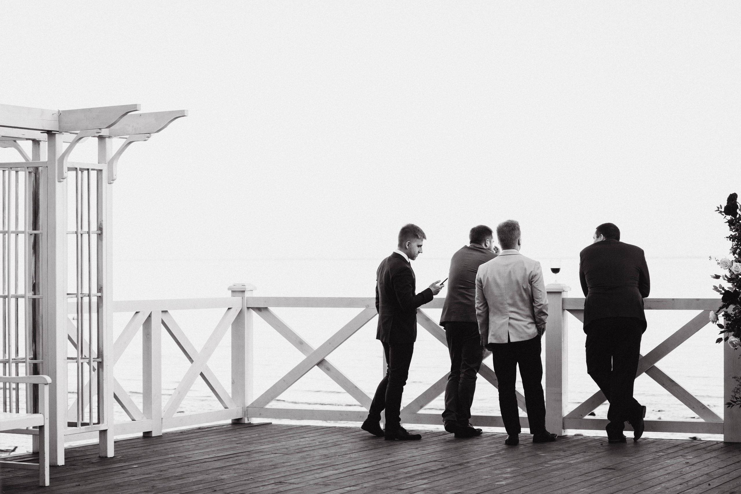 На часах 00. Свадебный фотограф Юлия Шторм