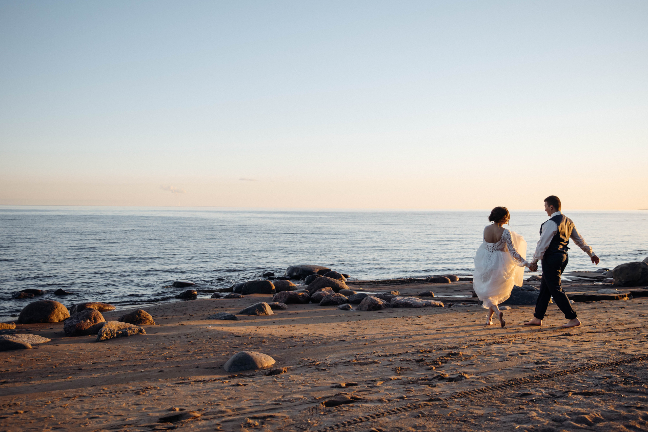 На часах 00. Свадебный фотограф Юлия Шторм