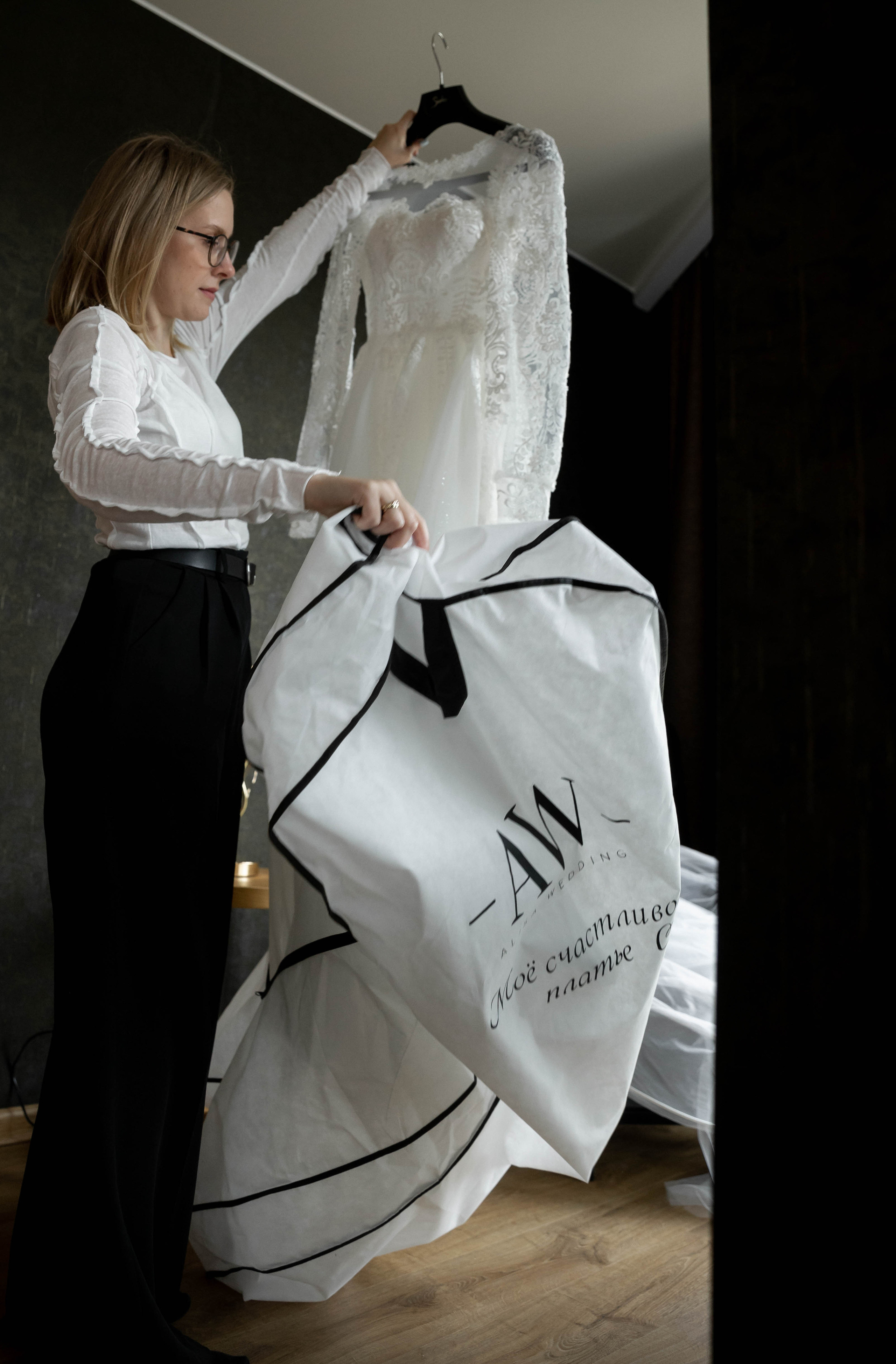 На часах 00. Свадебный фотограф Юлия Шторм