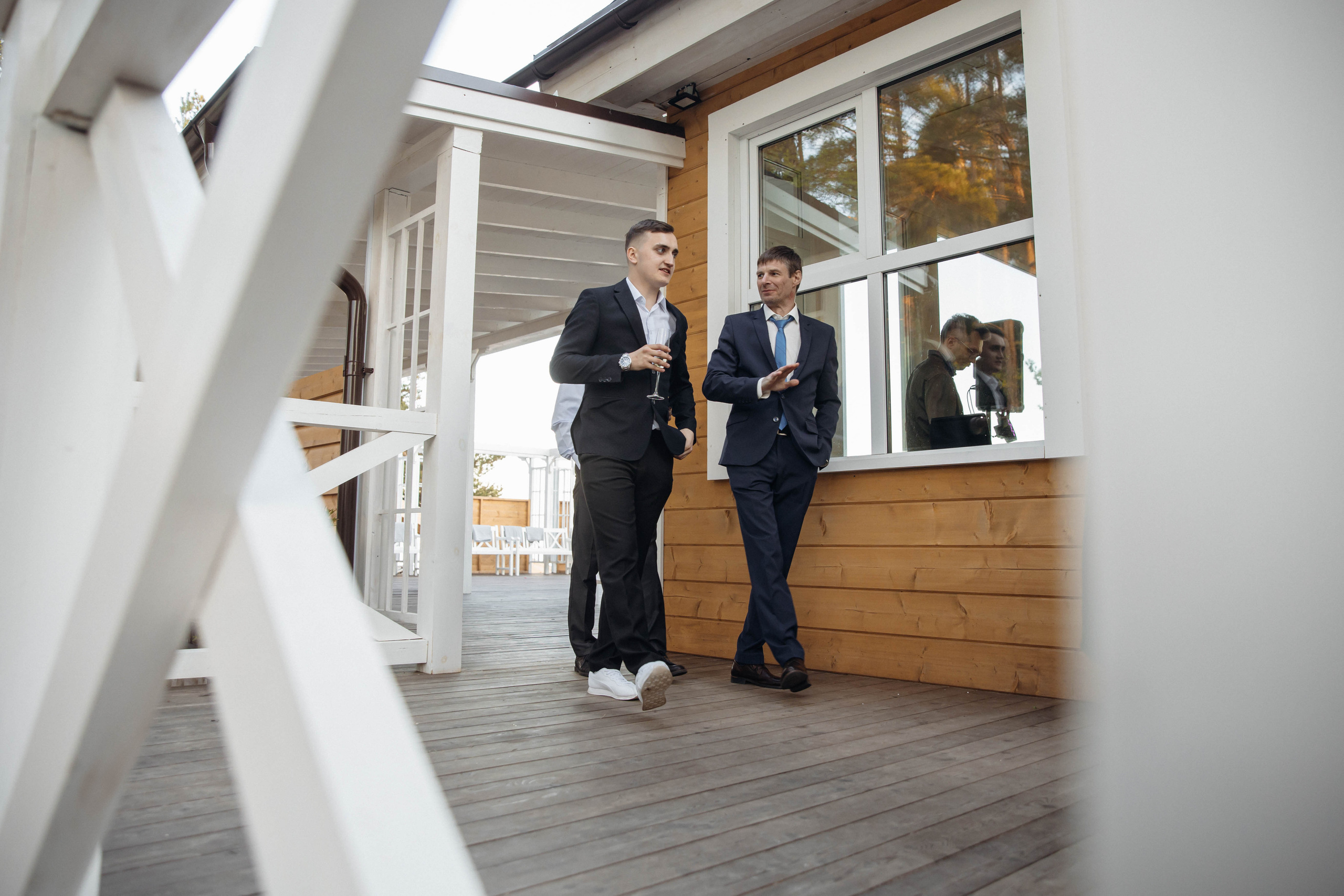 На часах 00. Свадебный фотограф Юлия Шторм