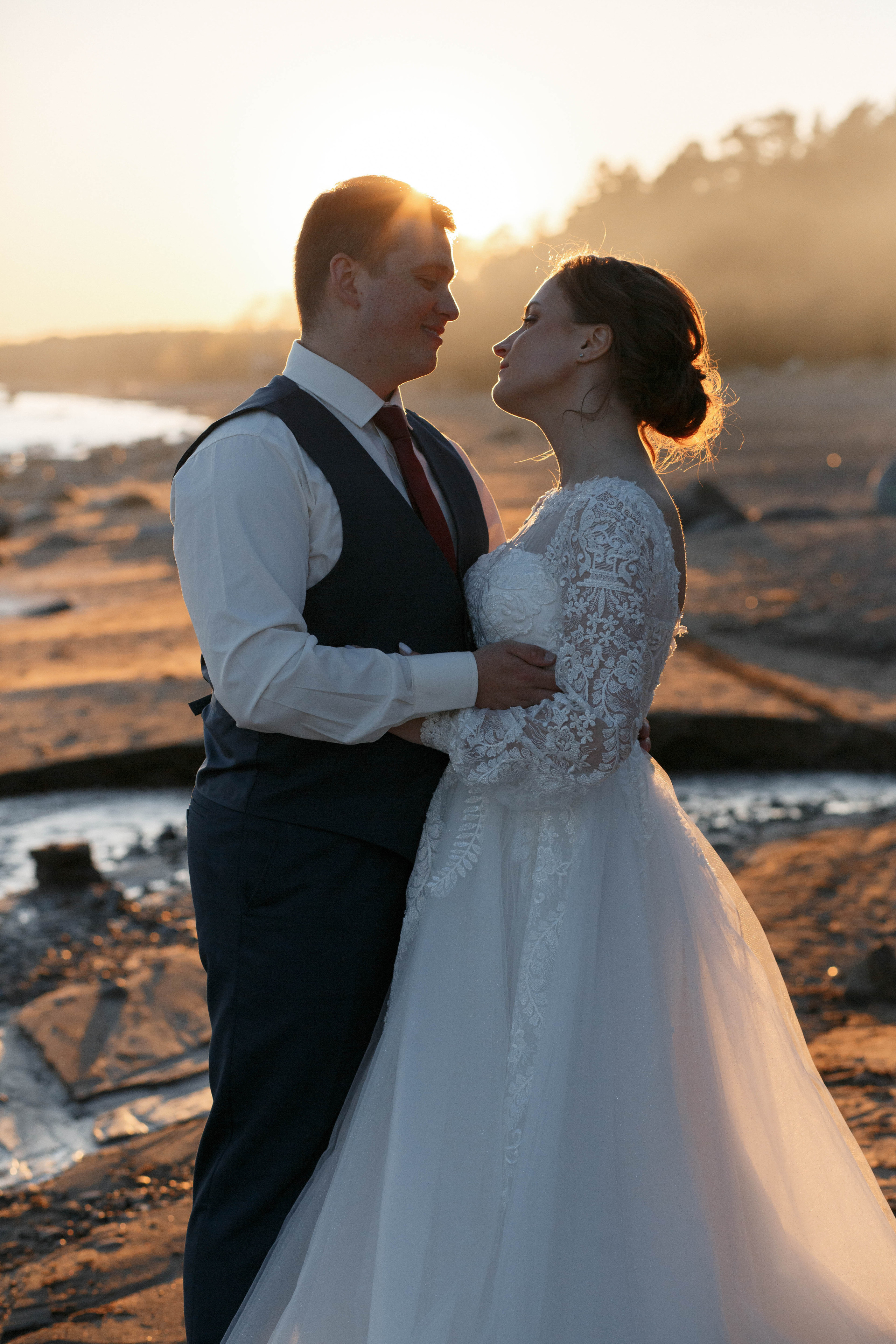 На часах 00. Свадебный фотограф Юлия Шторм