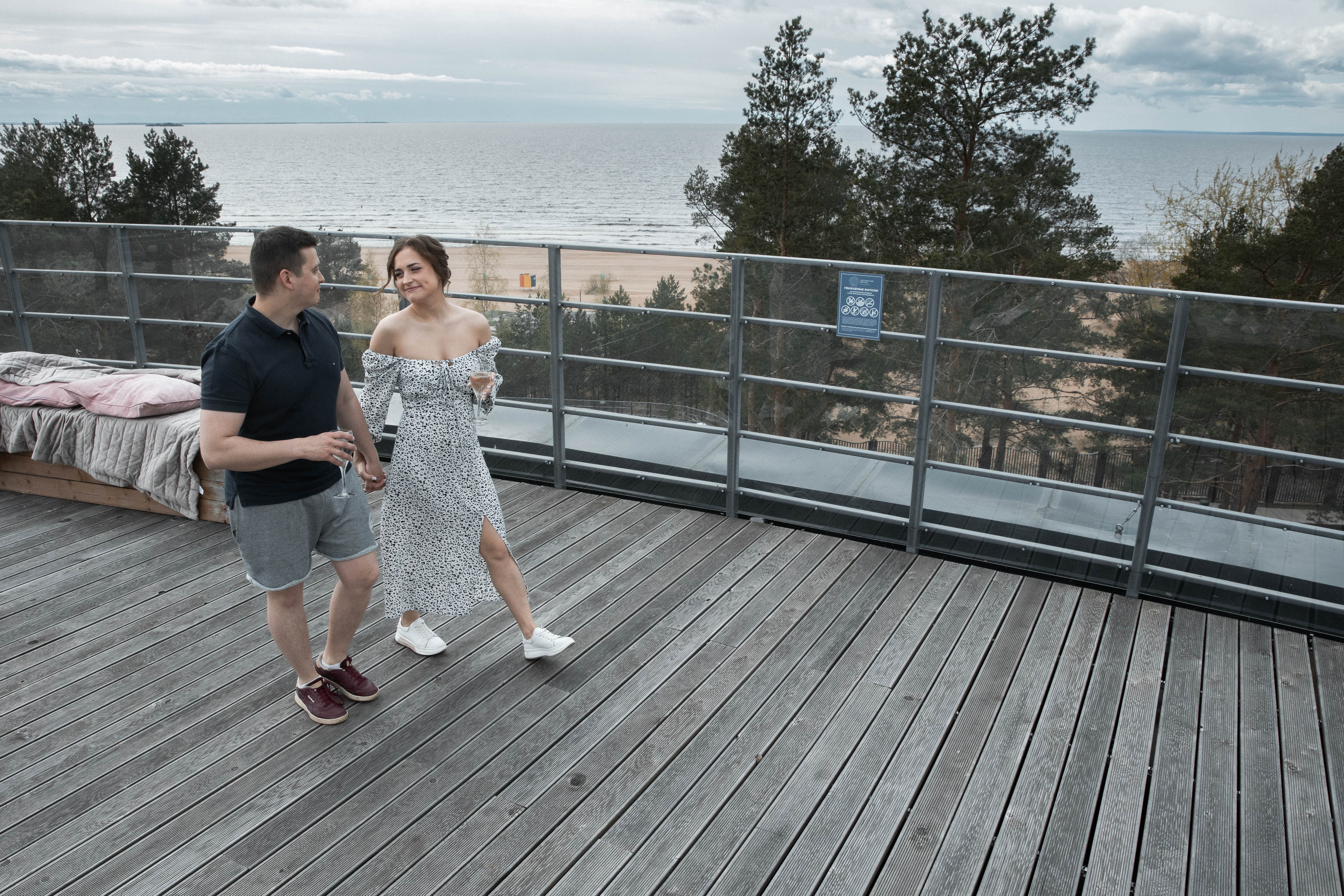 На часах 00. Свадебный фотограф Юлия Шторм