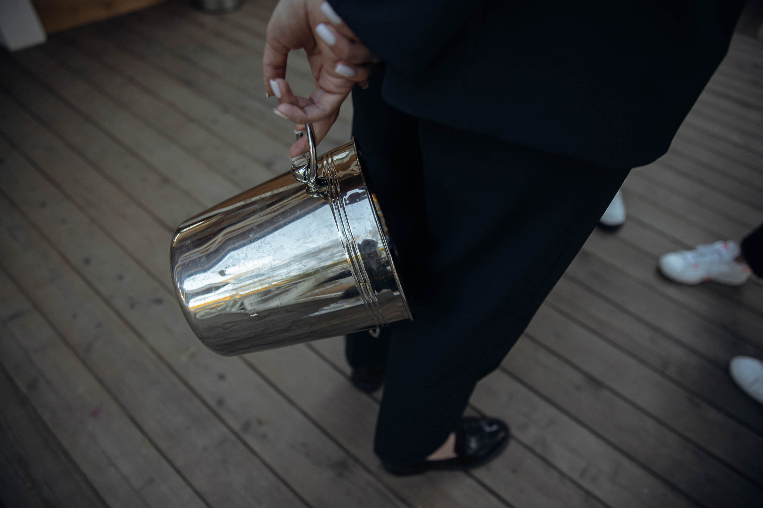 На часах 00. Свадебный фотограф Юлия Шторм