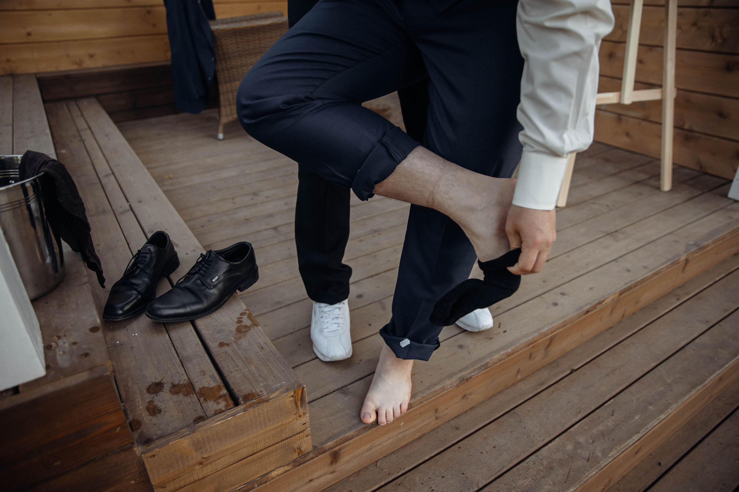 На часах 00. Свадебный фотограф Юлия Шторм