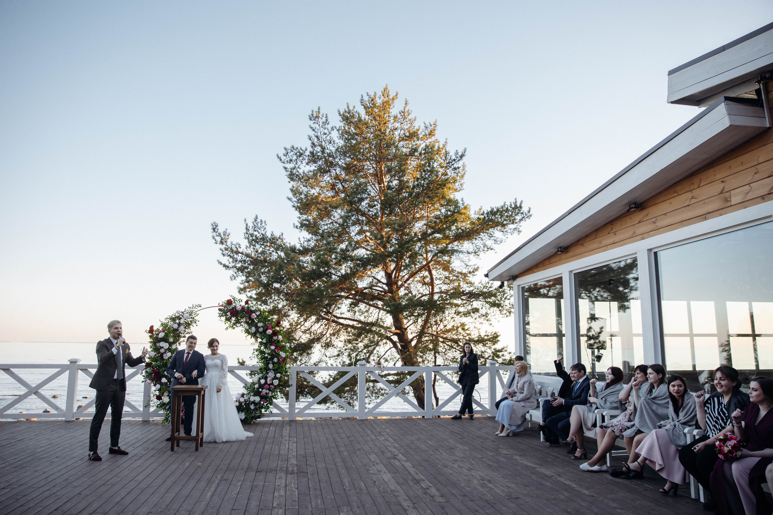 На часах 00. Свадебный фотограф Юлия Шторм