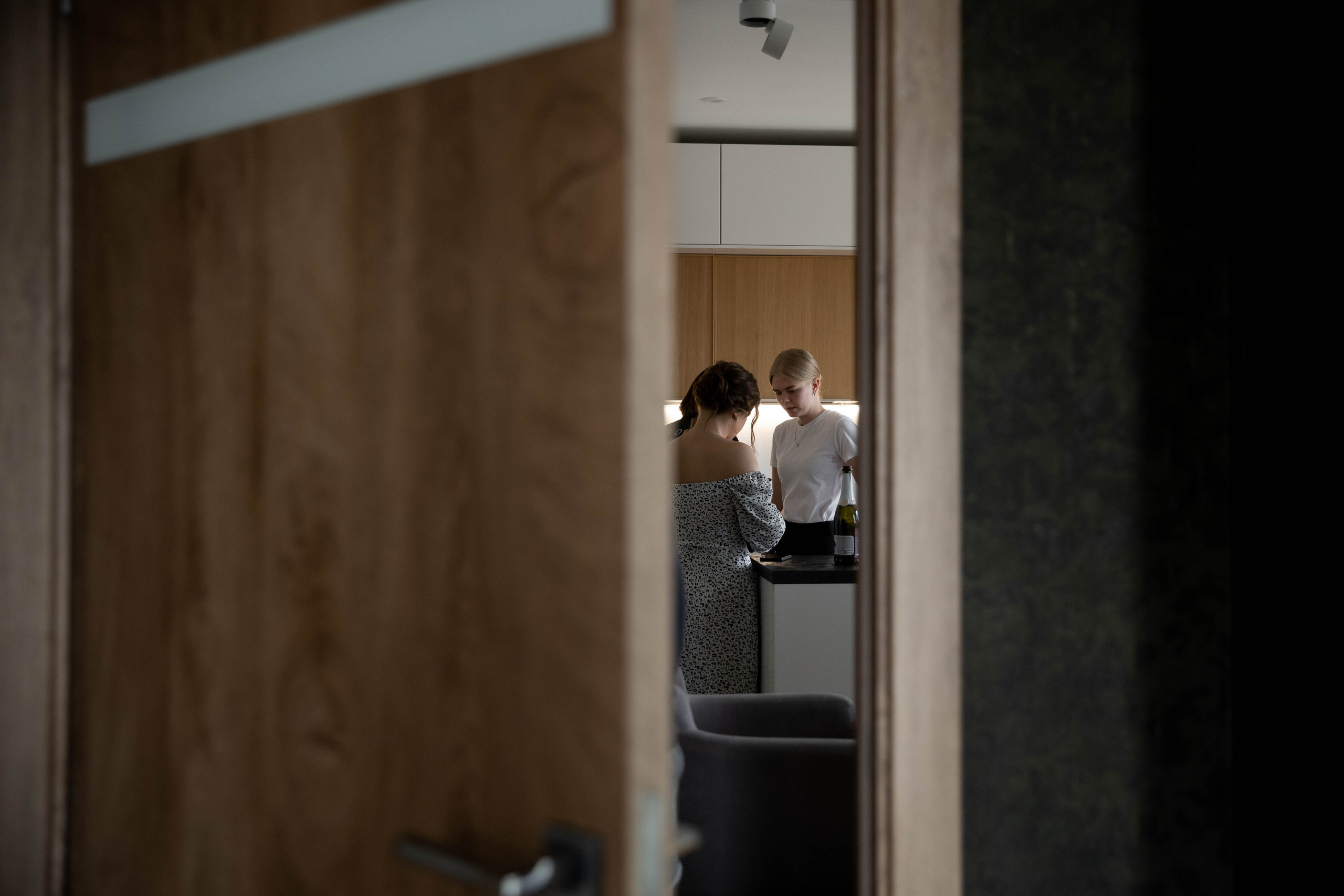 На часах 00. Свадебный фотограф Юлия Шторм