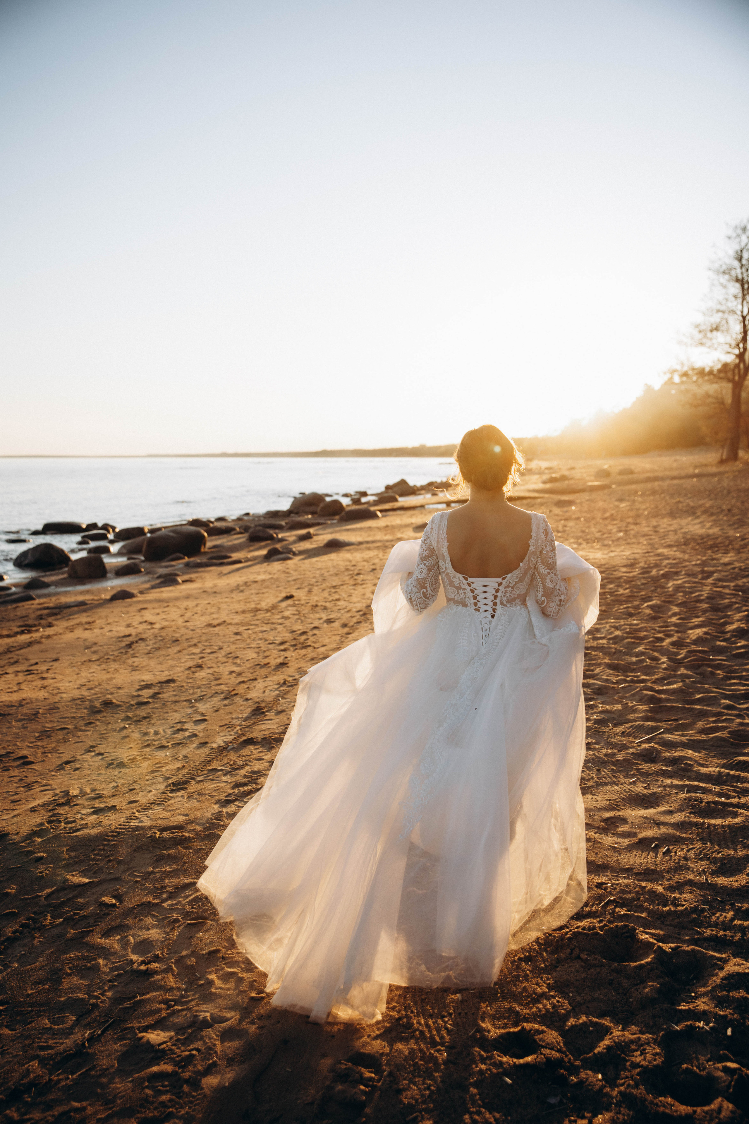 На часах 00. Свадебный фотограф Юлия Шторм