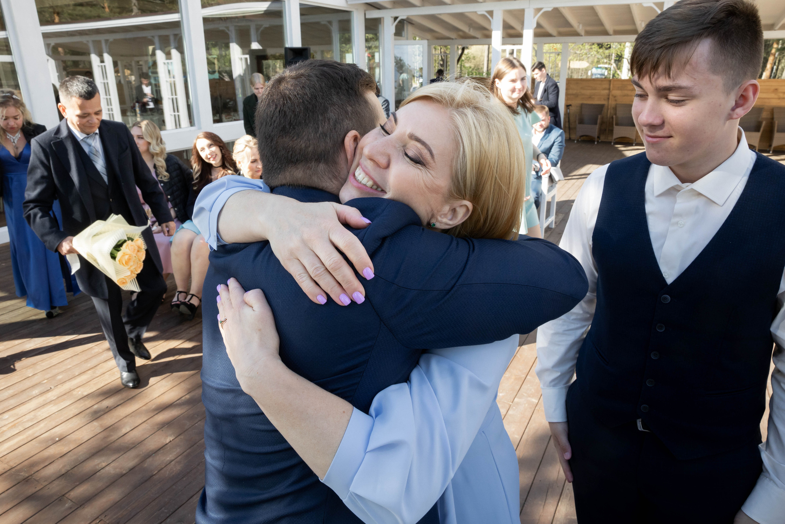 На часах 00. Свадебный фотограф Юлия Шторм