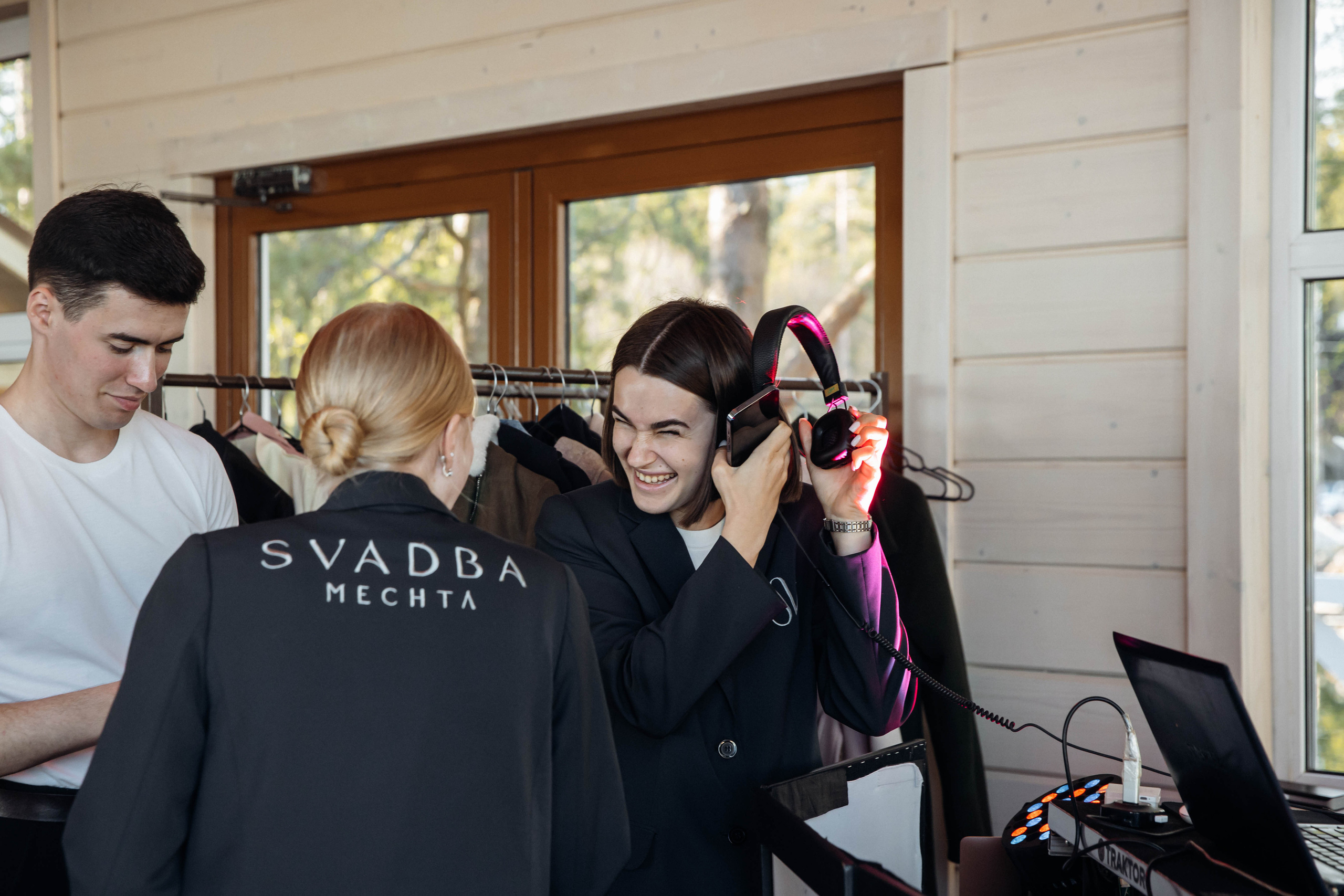 На часах 00. Свадебный фотограф Юлия Шторм