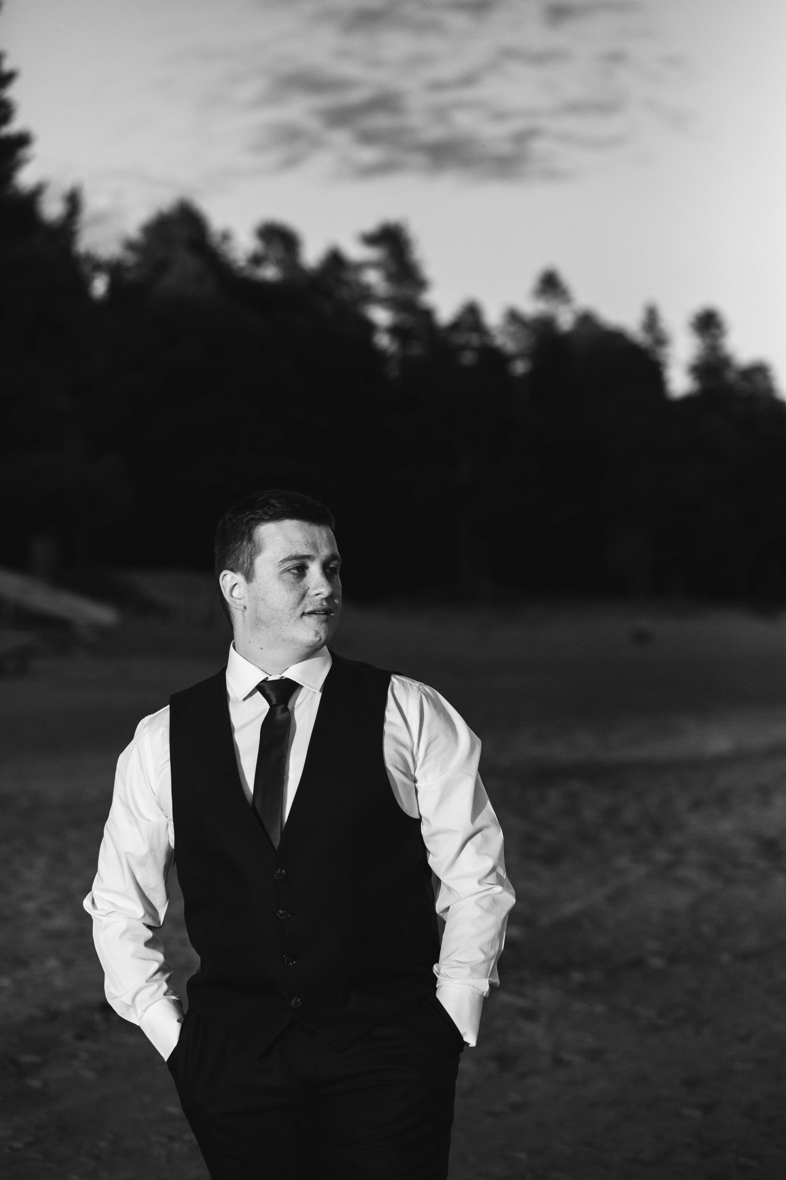 На часах 00. Свадебный фотограф Юлия Шторм