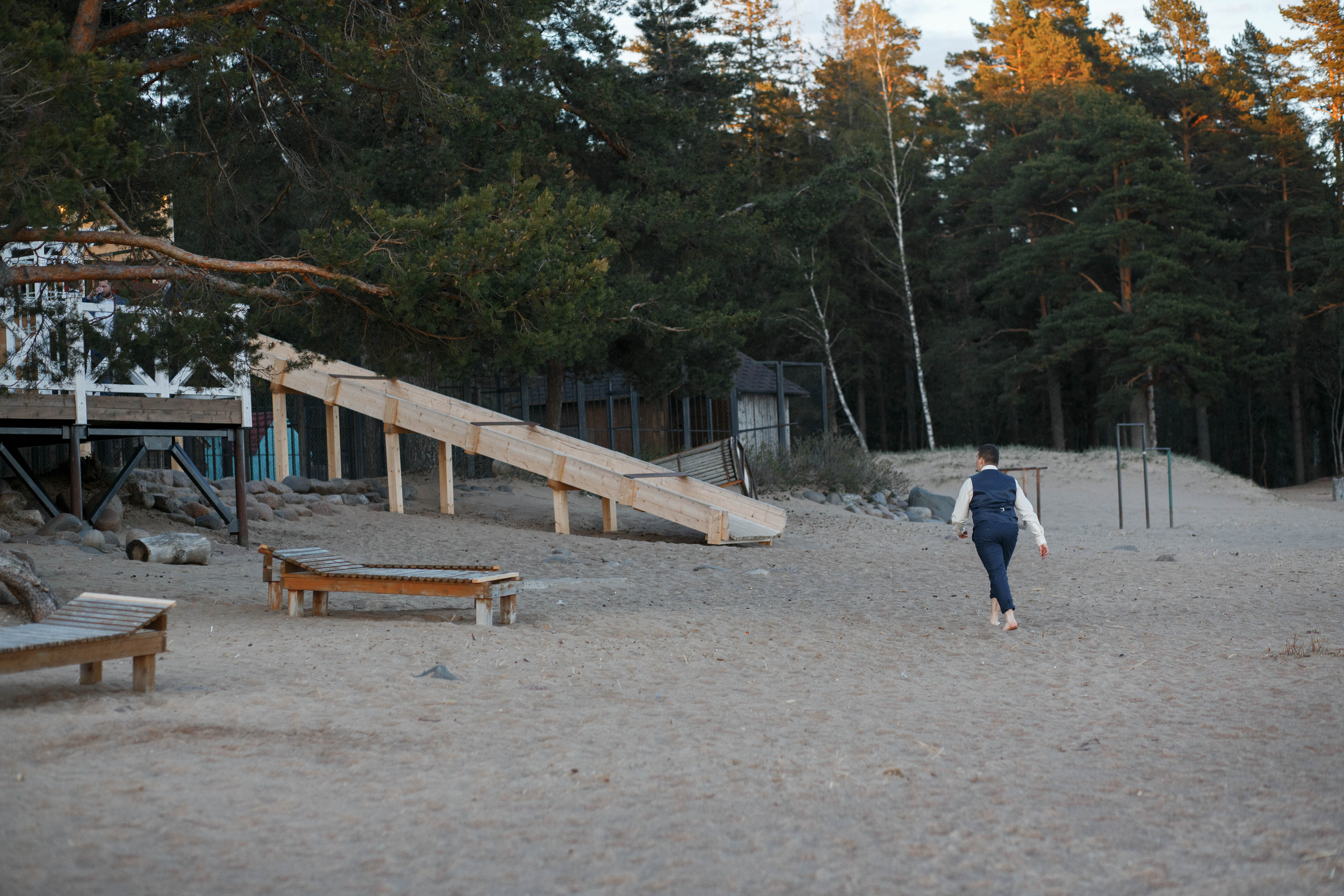 На часах 00. Свадебный фотограф Юлия Шторм
