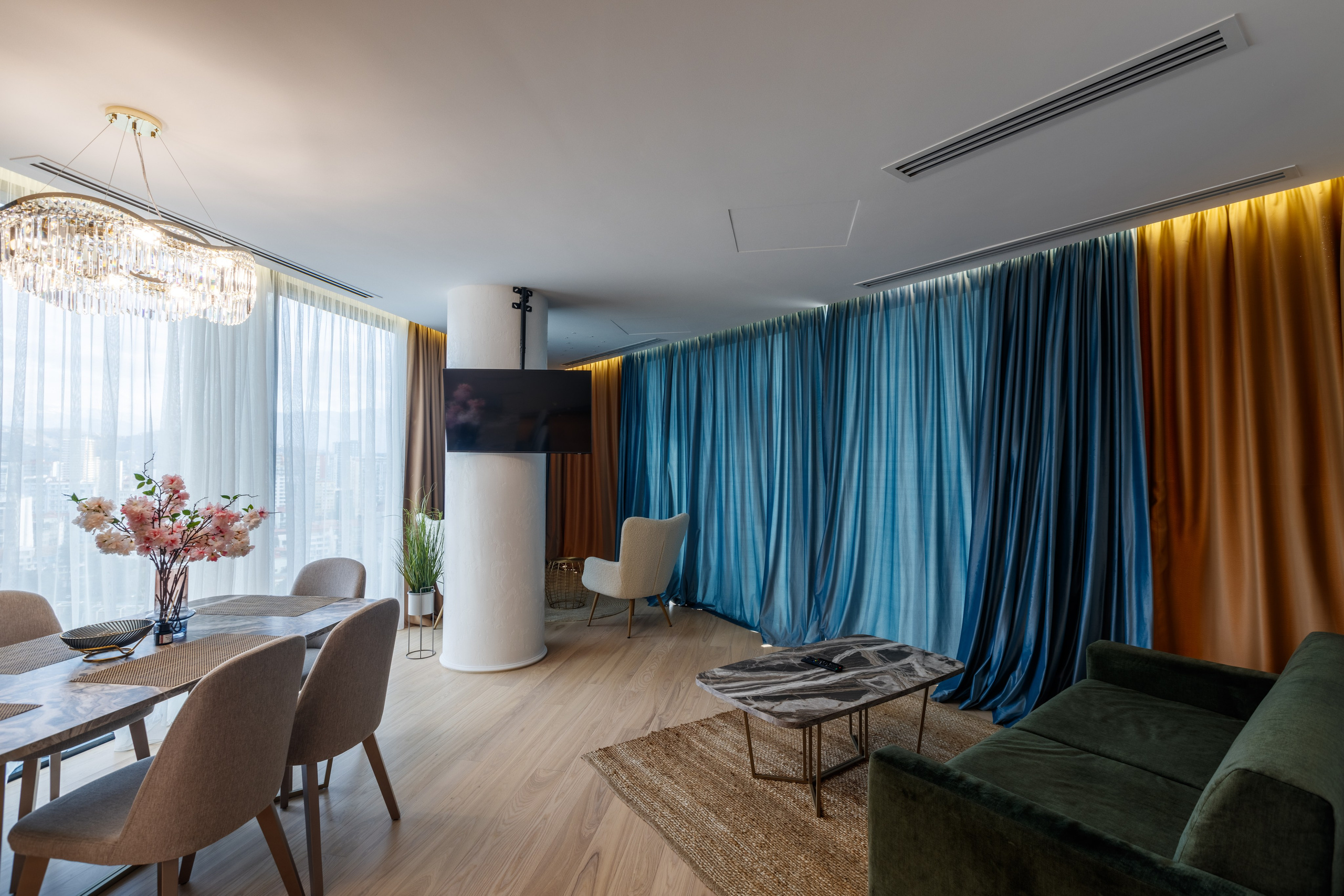 BELLEVUE RESIDENCE by HILTON. Режиссёр, клипмейкер, фотограф — Андрей Охота