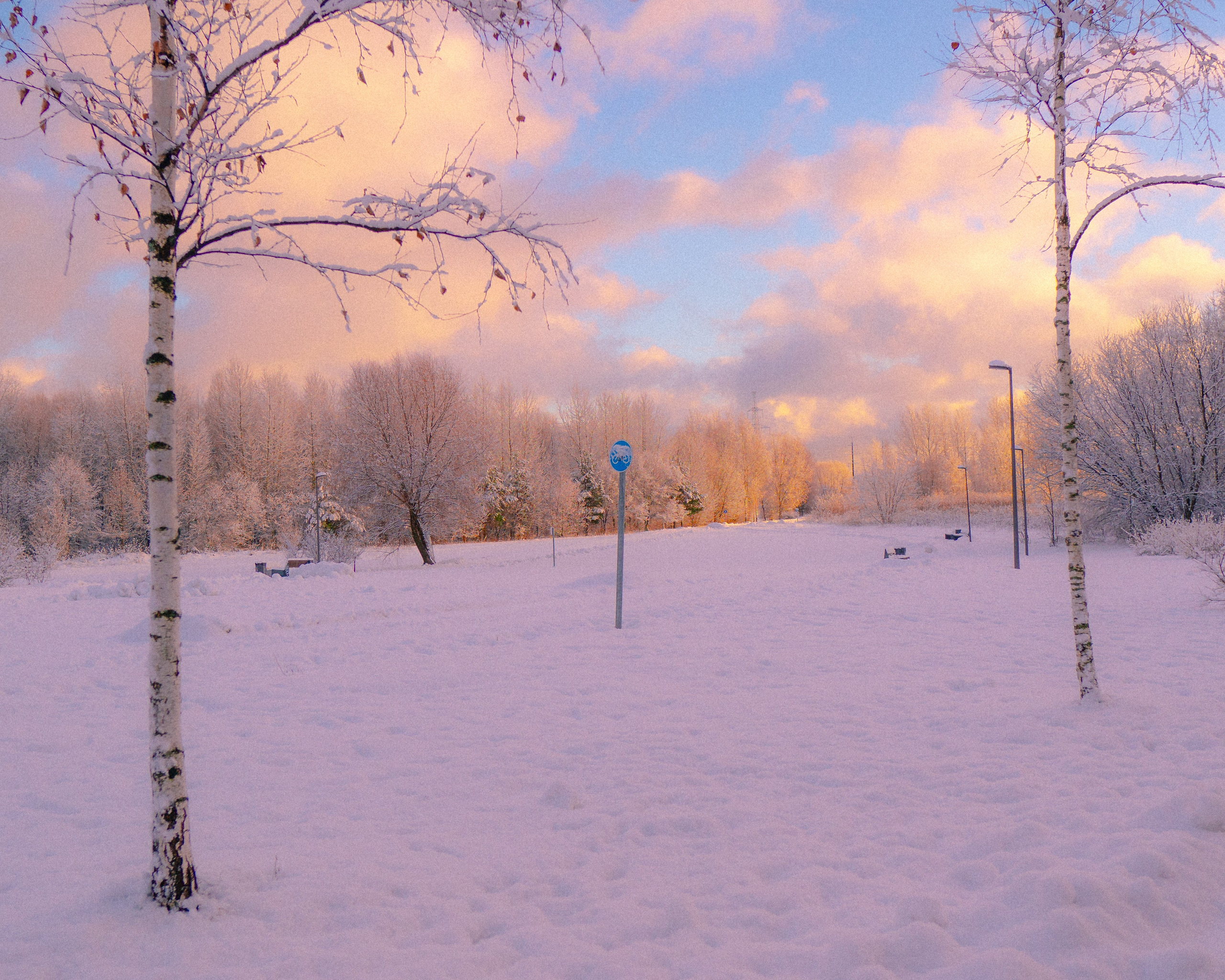 Зимняя сказка. Фёдор Малюгин. Ваш бади в визуале