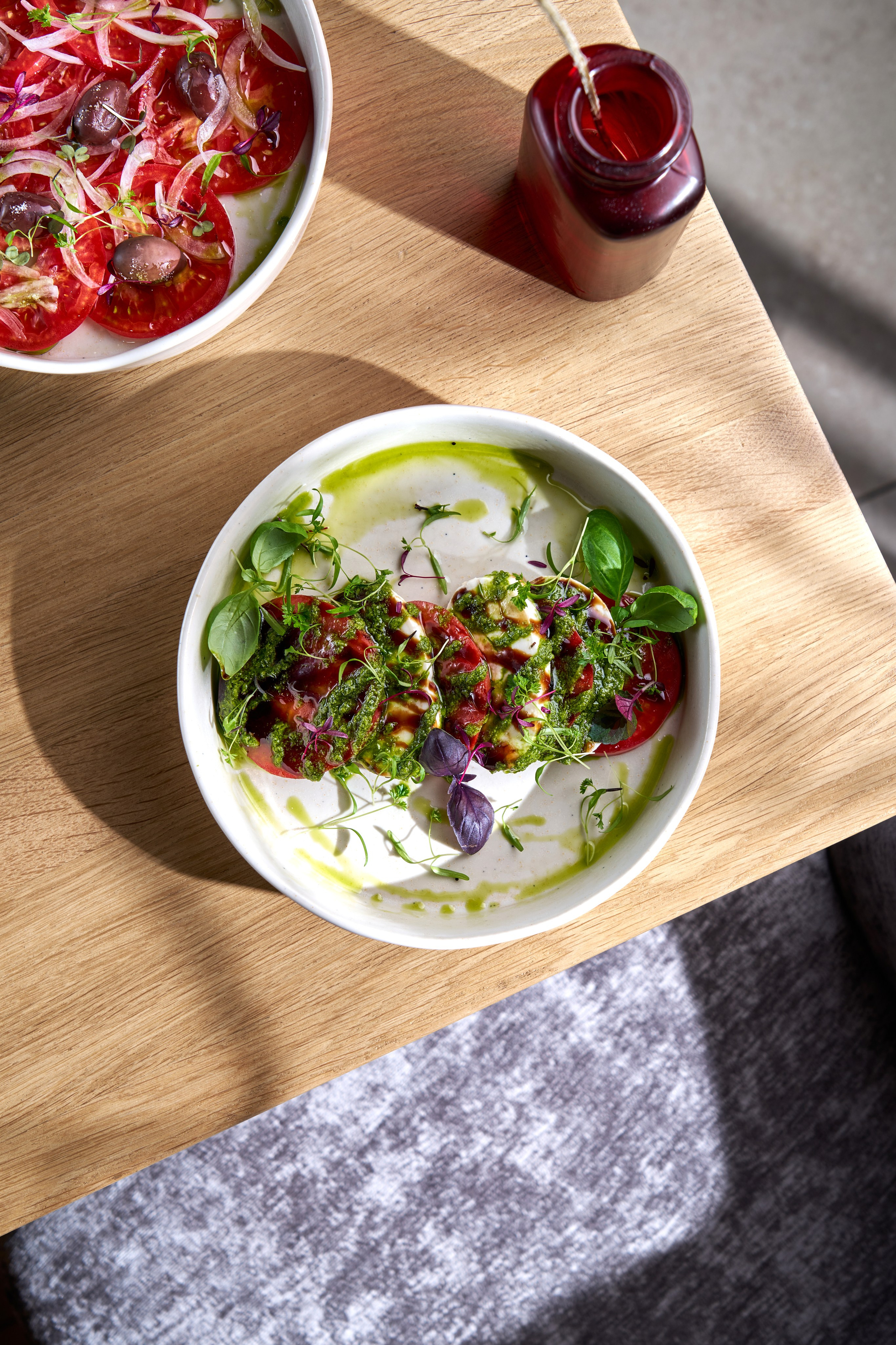 1811 Wine&Kitchen. Фуд — предметный фотограф в Москве