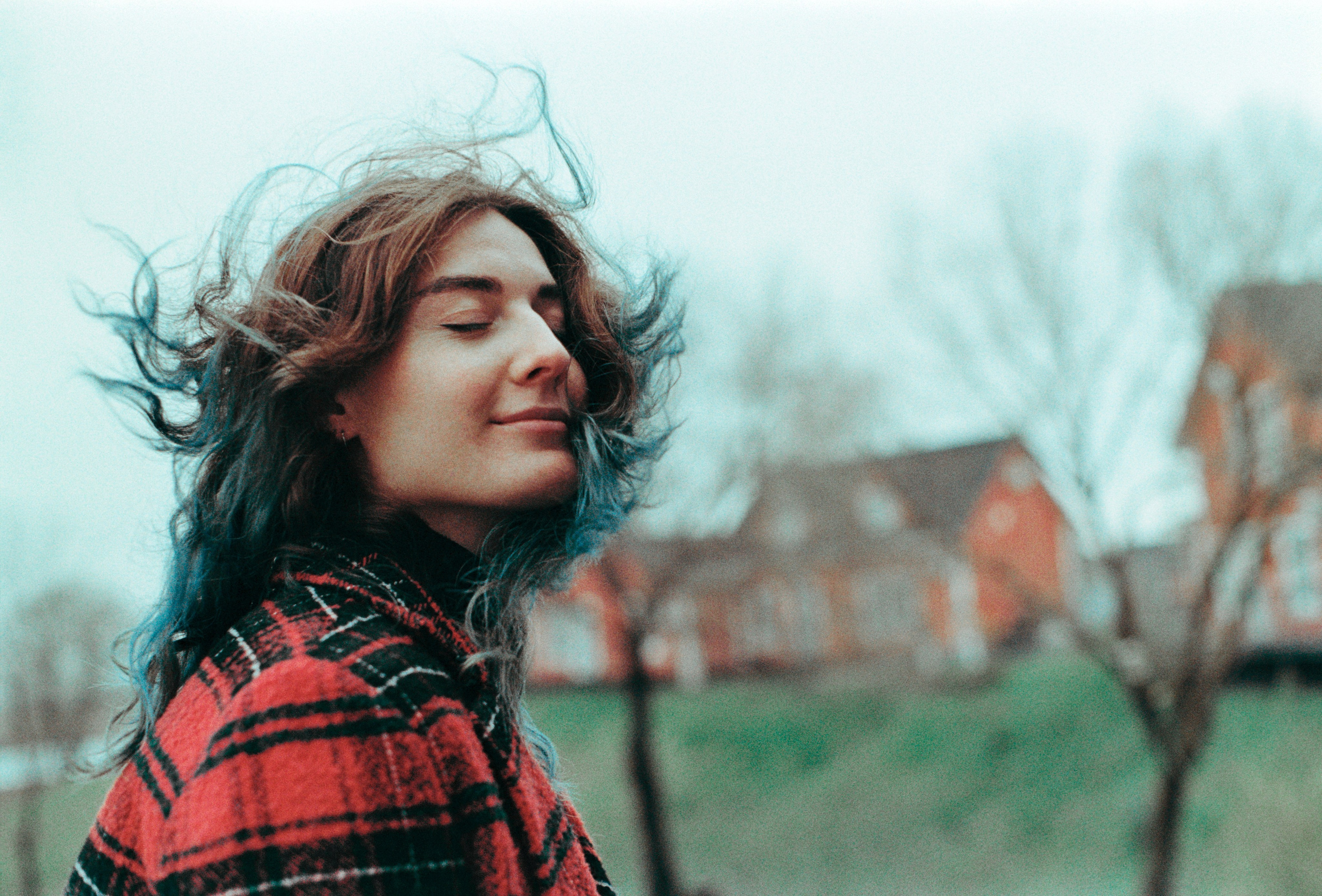 L. Стилист и плёночный фотограф Анастасия Шлокова в Санкт-Петербурге и Москве