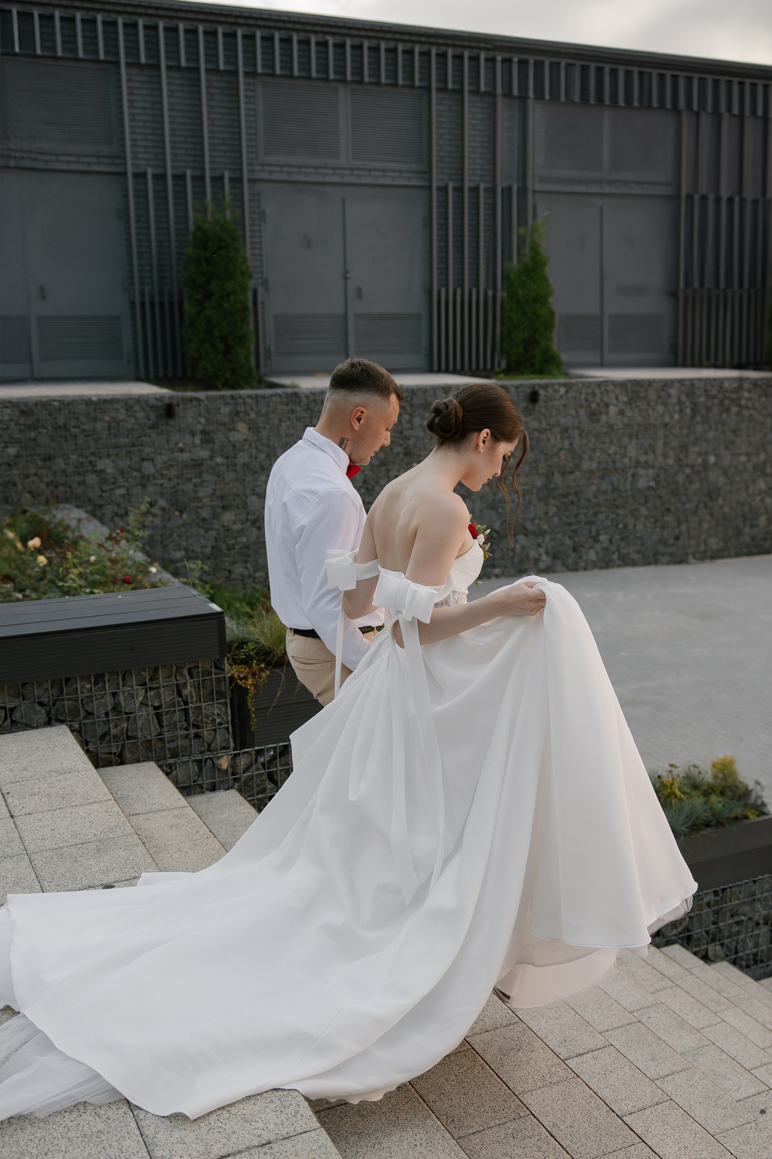 Анастасия & Михаил. Фотограф Сотникова Вероника