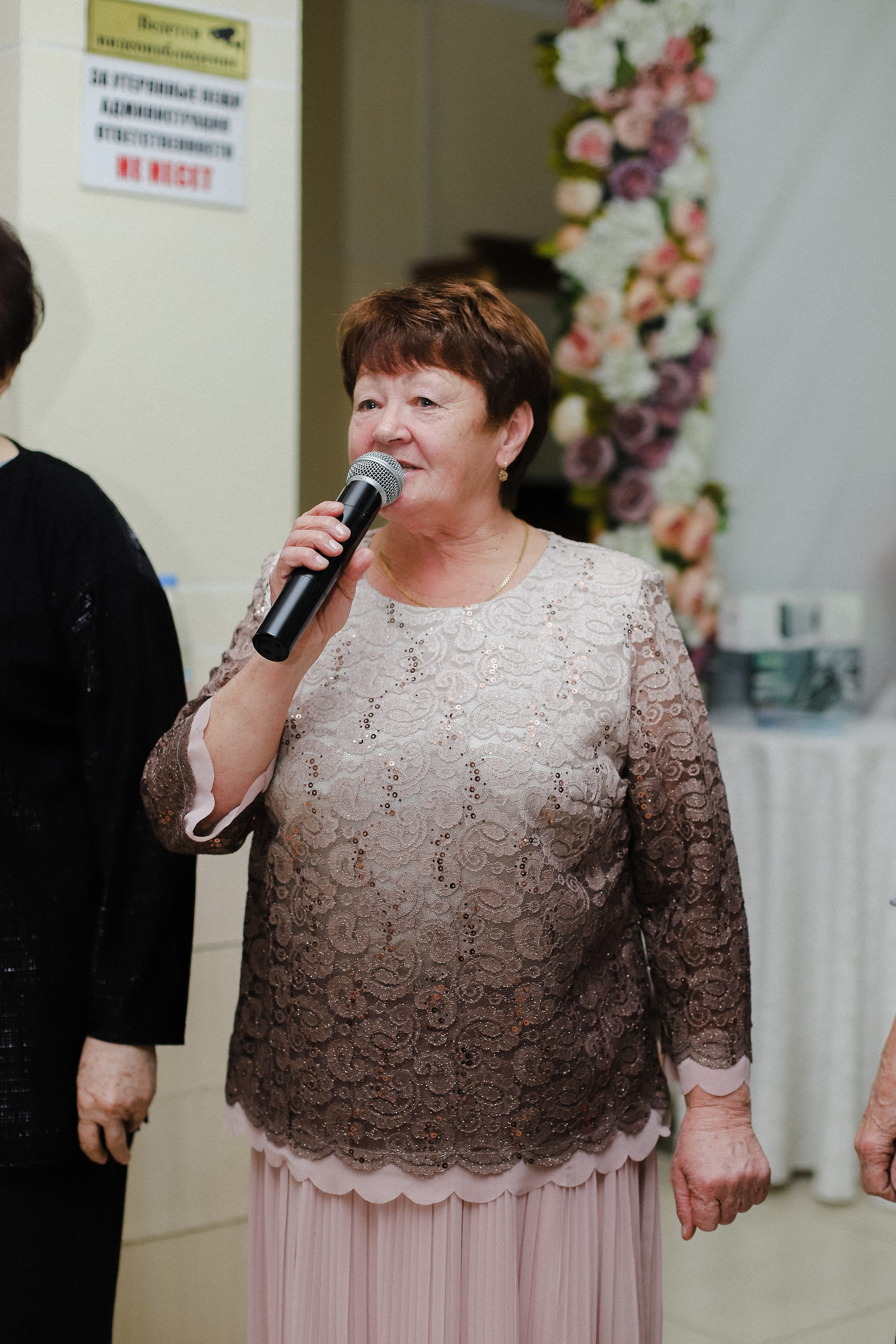 75 лет Галине Григорьевне. Фотограф в Алматы и Москве Даша Пушкина