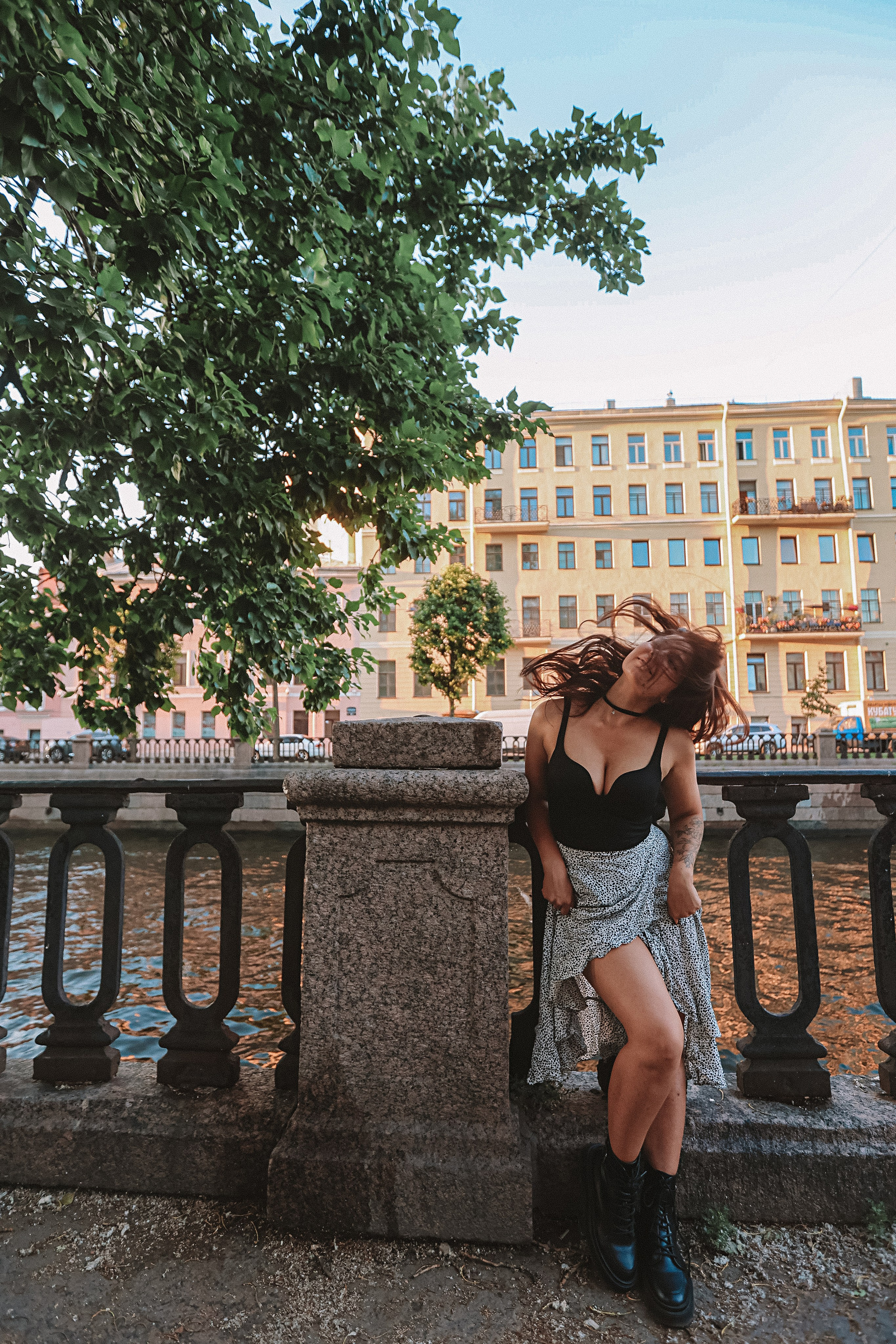 Питер. Семейный фотограф Тюмень, фотограф на роды Салмина Мария