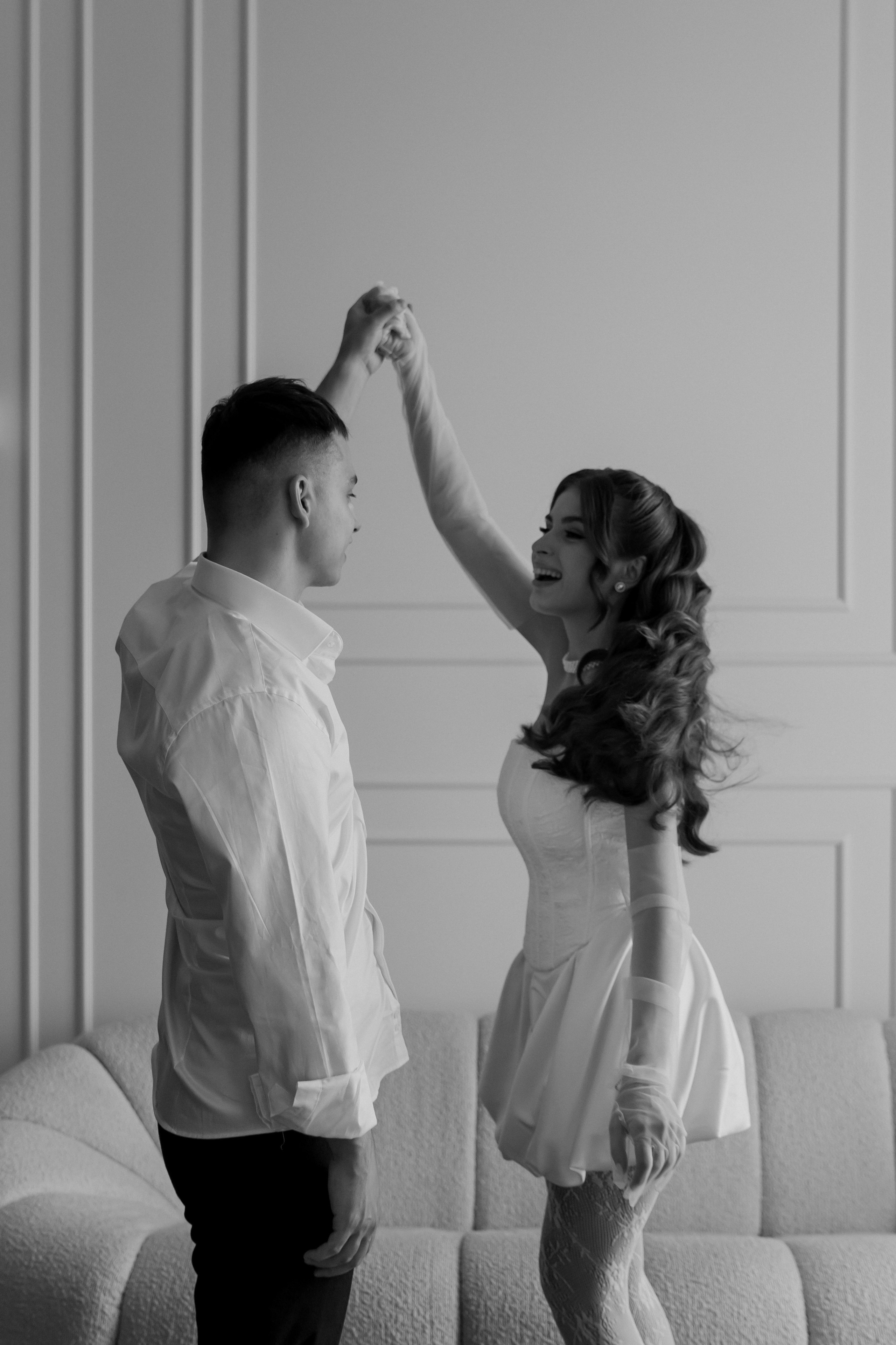 Kirill & Maria. Главная