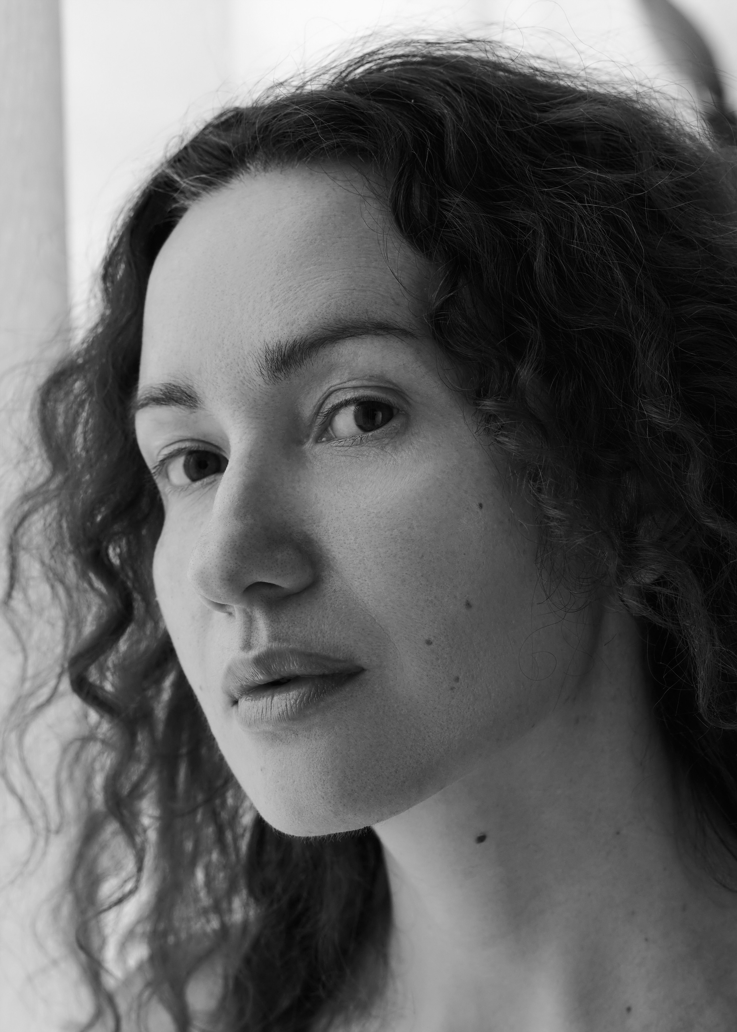 Фотосессия в платье из вуали в Калуге