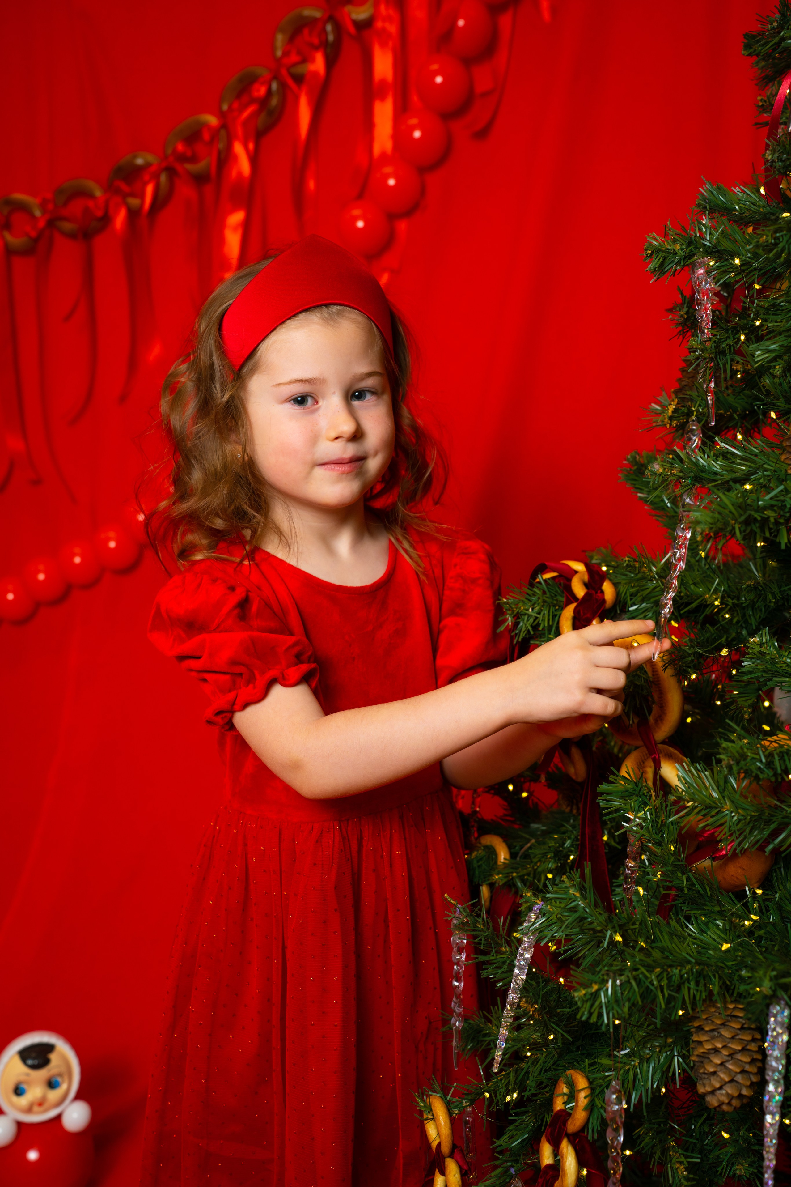 Новый год 2026. Предметный и фуд-фотограф в Москве Анна Царенко