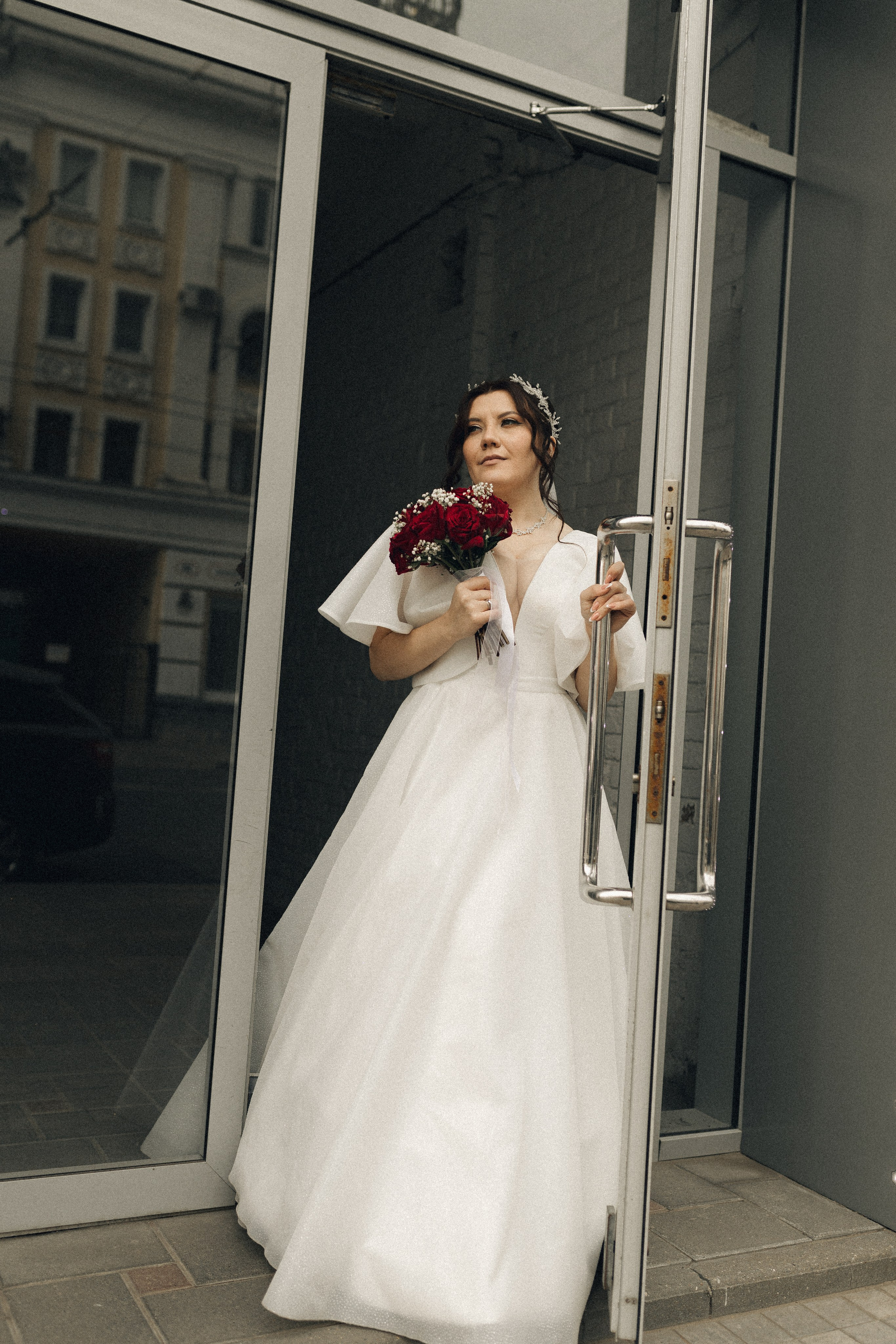 Алина и Никита. Фотограф Полина Безрядина